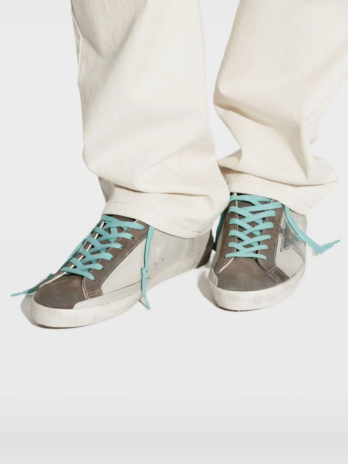 Shoes men Golden Goose - 5