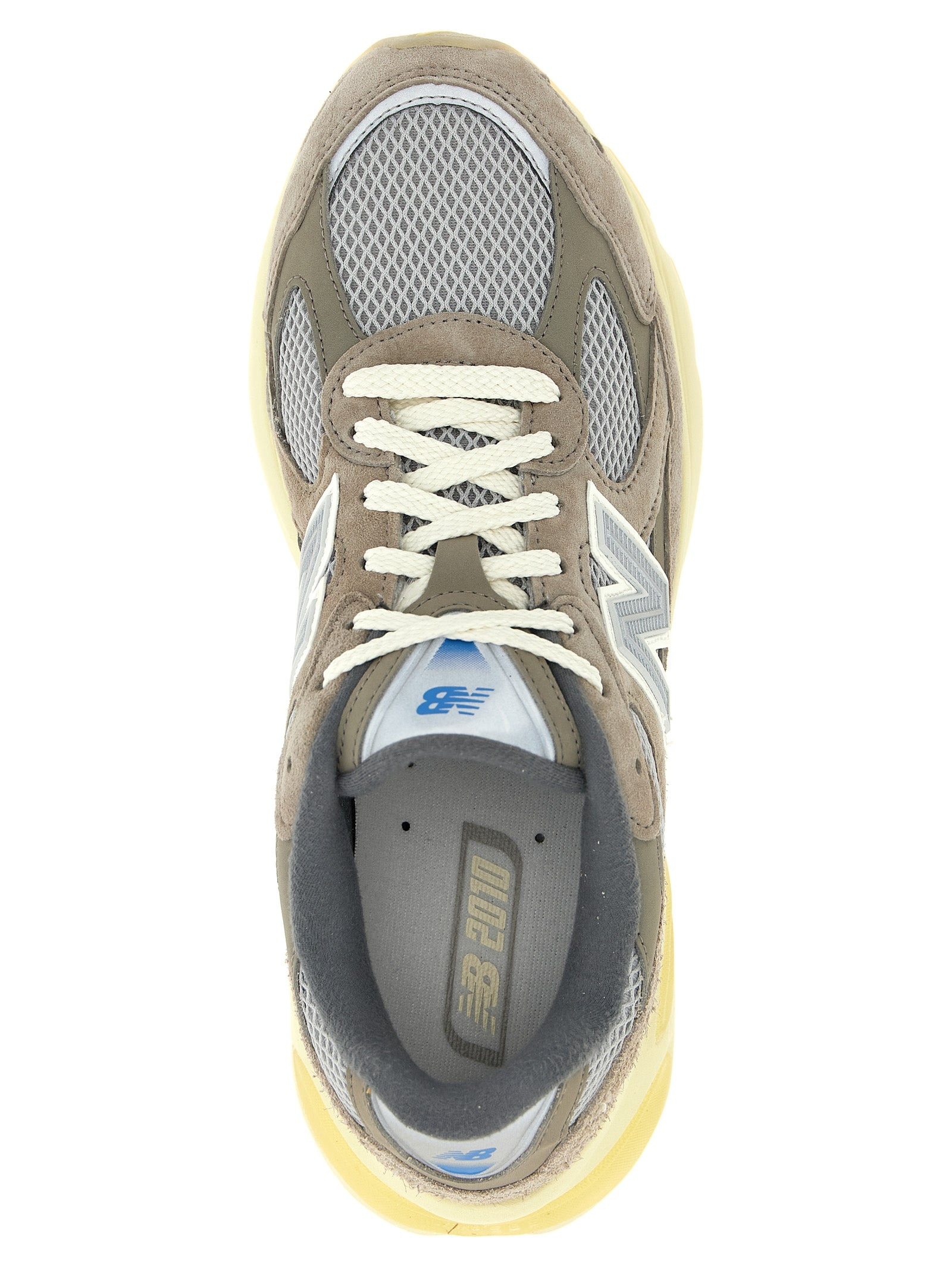 2010 Grey Days Sneakers Gray - 4