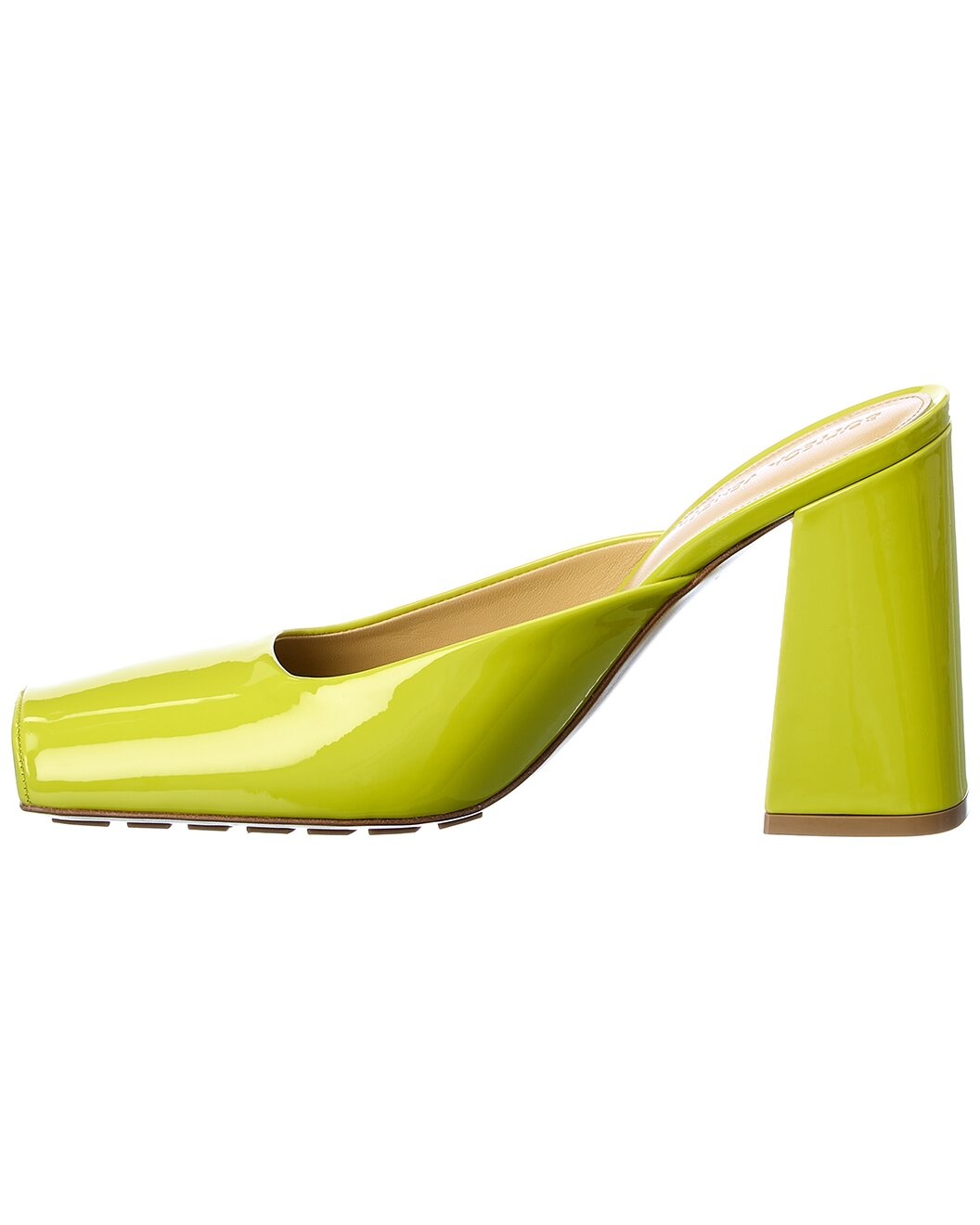 Bottega Veneta Tower Patent Pump - 2