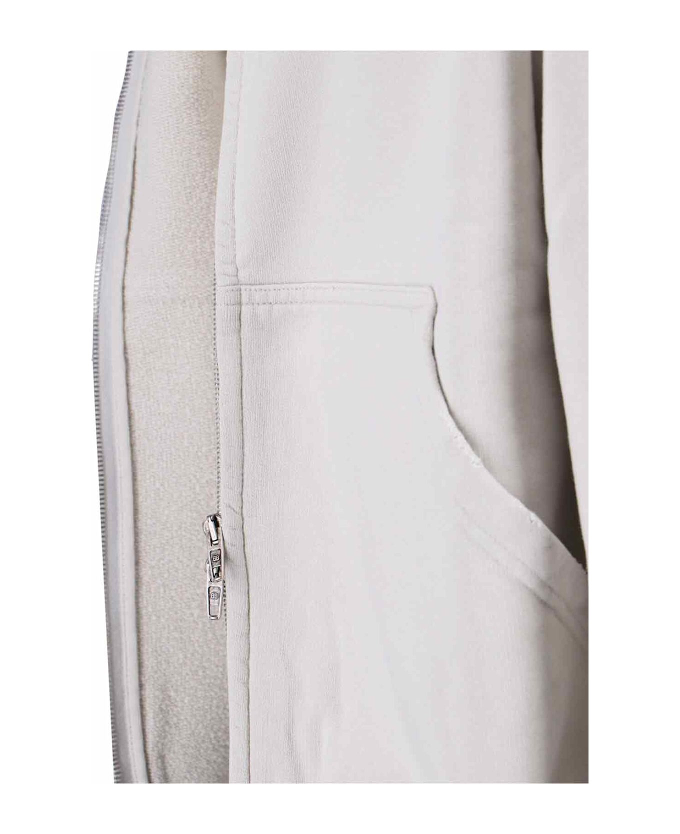 Logo Zip Jacket - 5