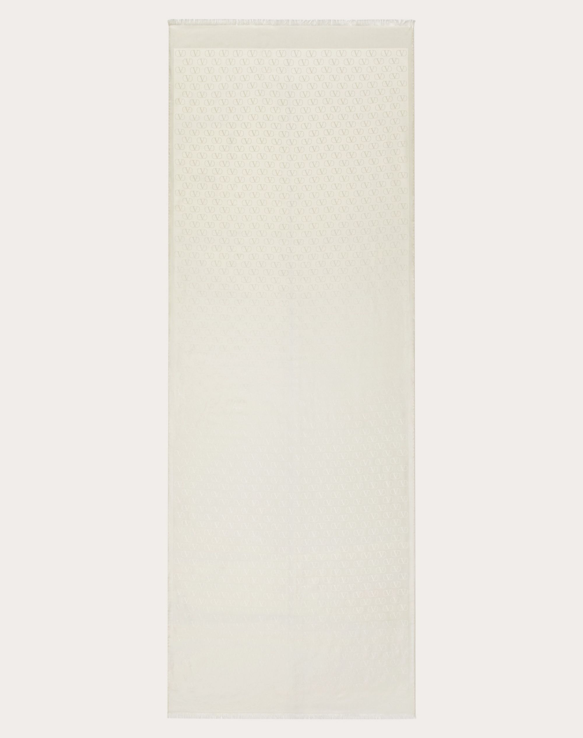 VLogo Signature stole 70x200 cm / 27.6X78.7 in. - 3