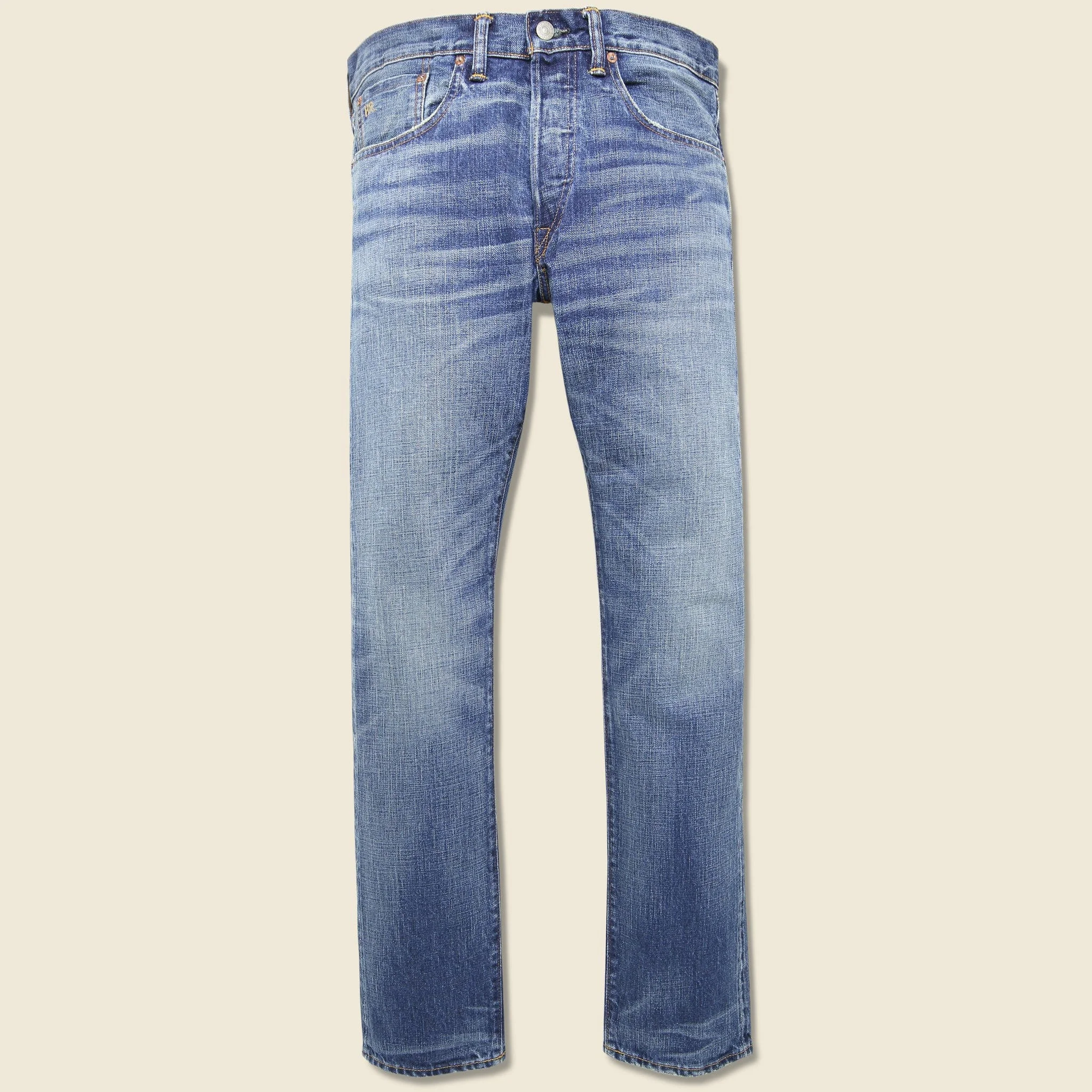 Slim Fit Jean - Hillsview Wash - 1