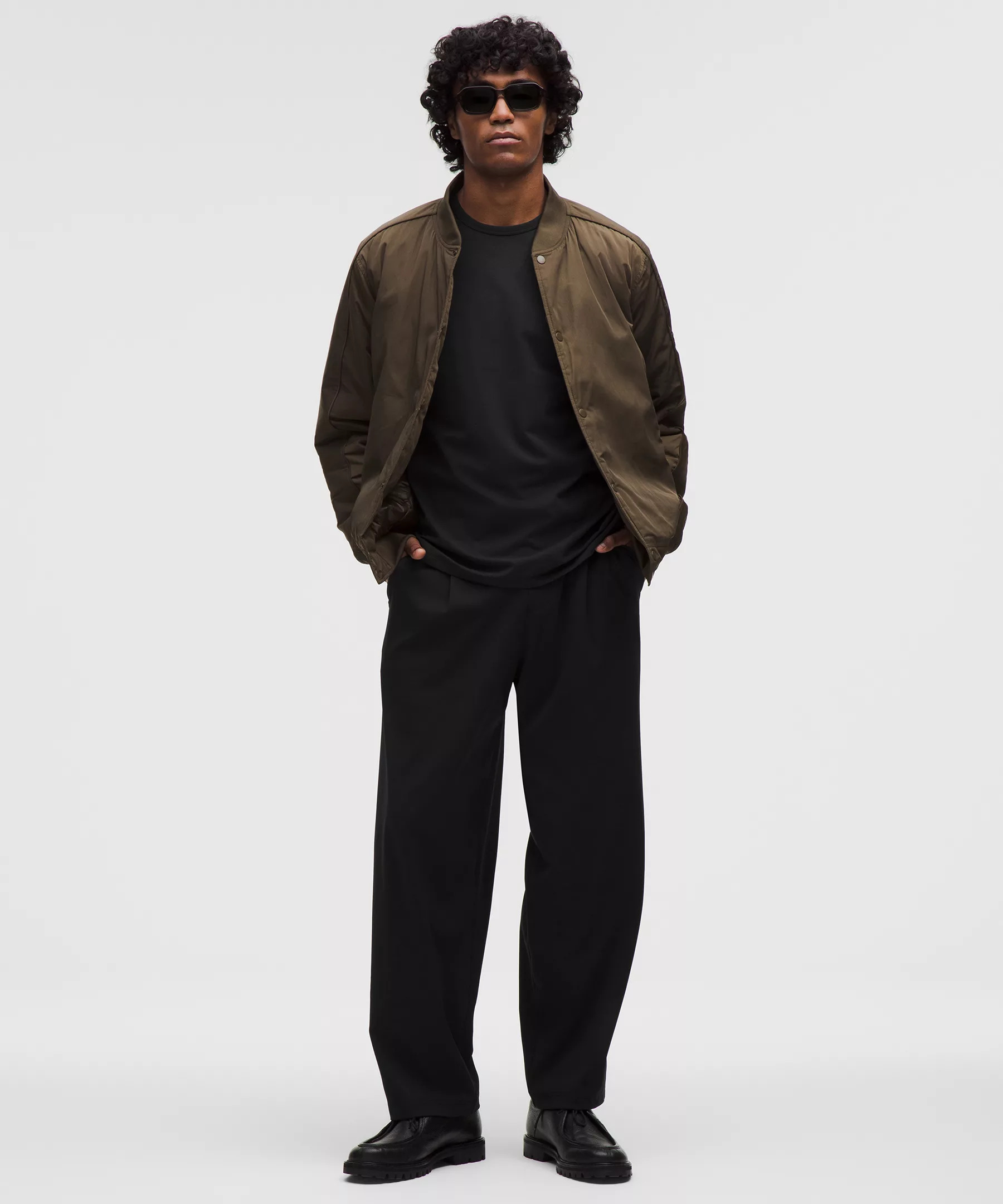 Men's Daydrift Relaxed-Fit Pleated Trouser *Regular - 1