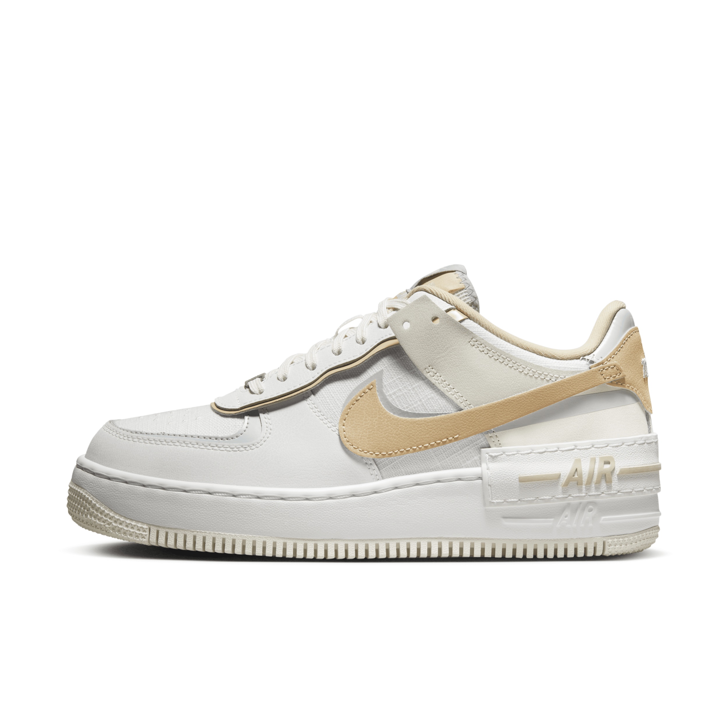 Nike Women's Air Force 1 Shadow Shoes - 1