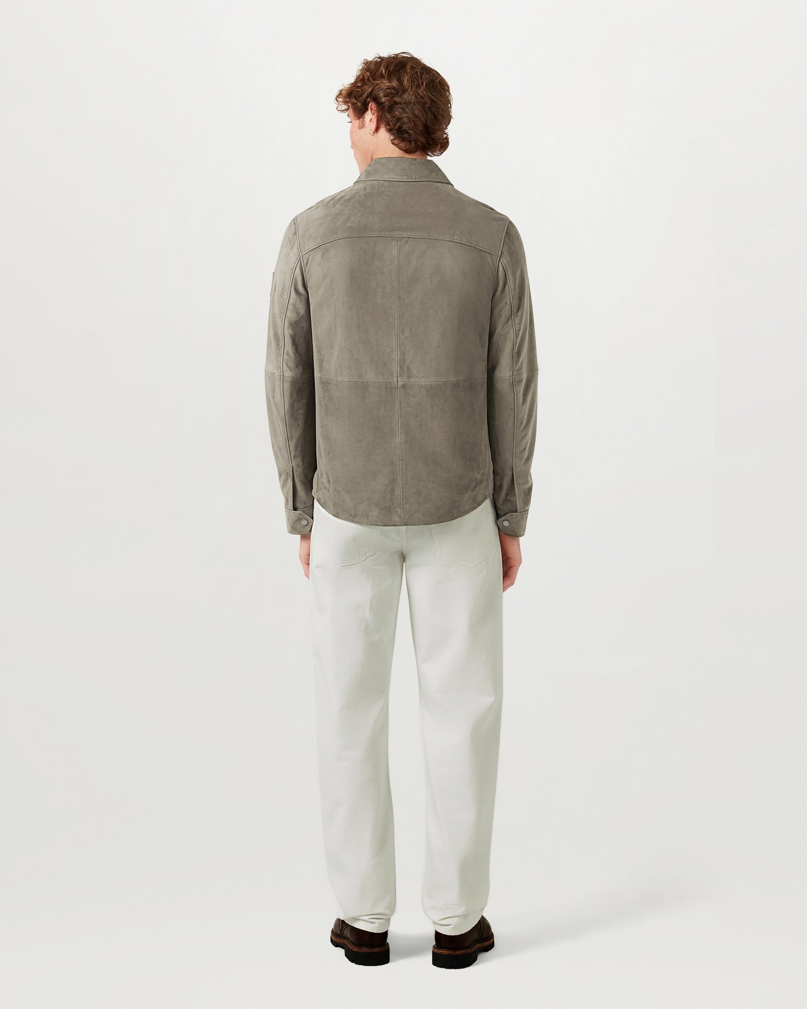 FRAME OVERSHIRT - 5