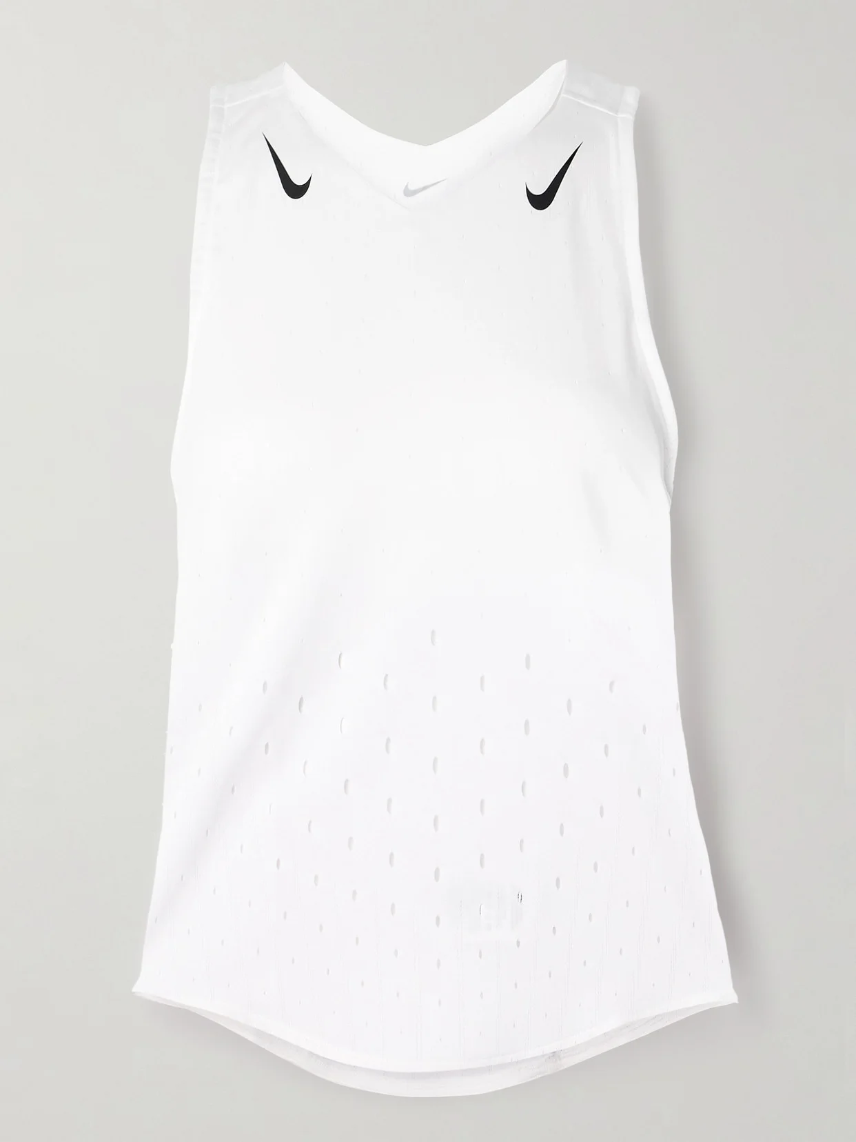 Aeroswift Perforated Dri-fit Adv Tank - 1