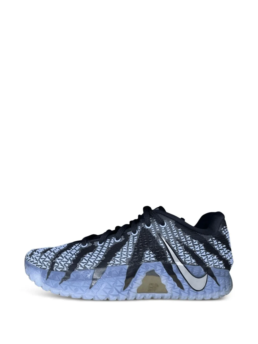 Ja 3 patterned sneakers - 1