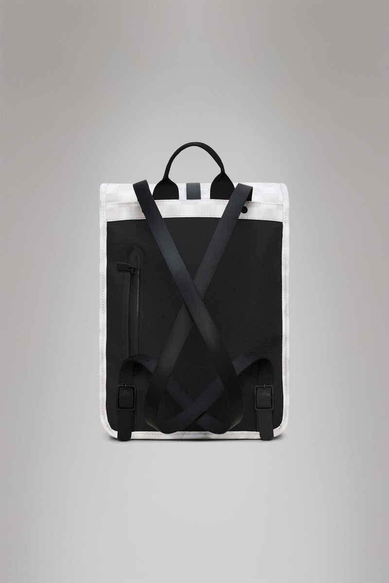 Rolltop Rucksack Mini 4