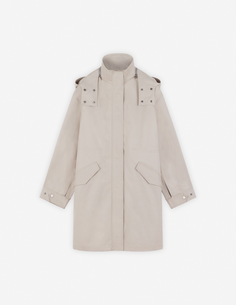 WINTER PARKA - 1