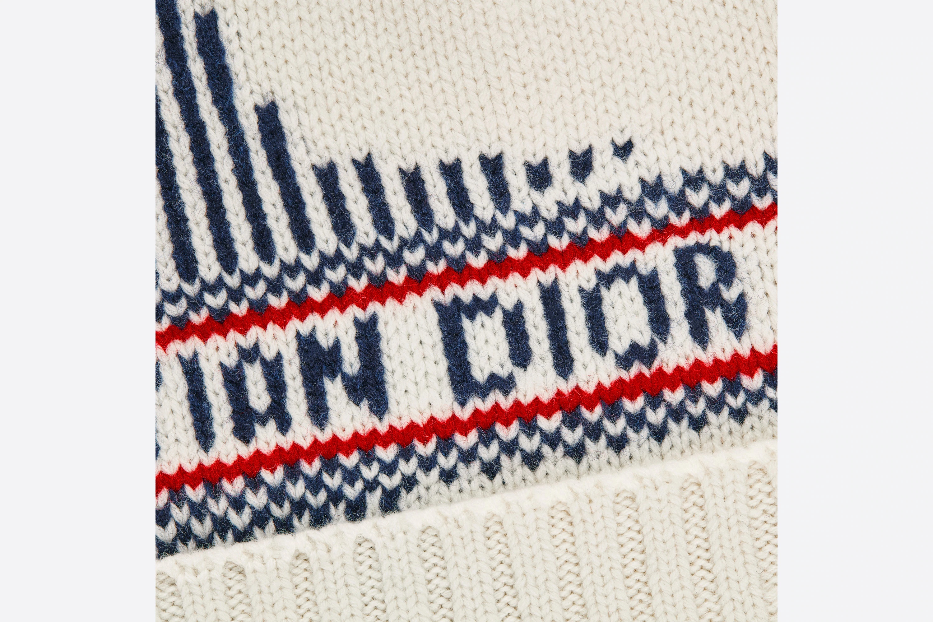 DiorAlps Beanie - 4