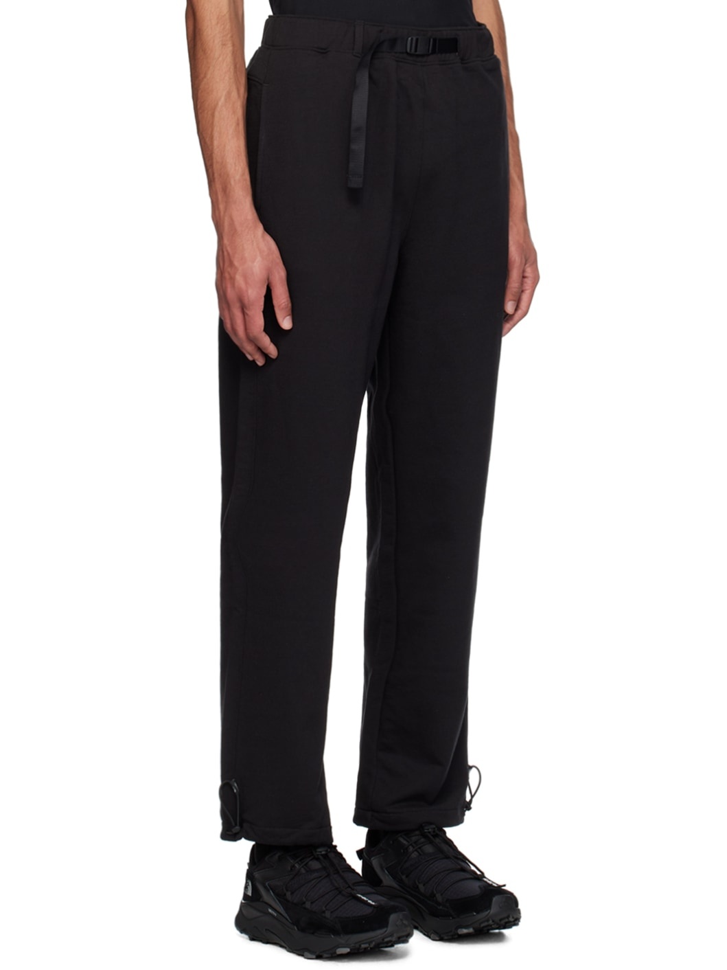 Black Axys Sweatpants - 2