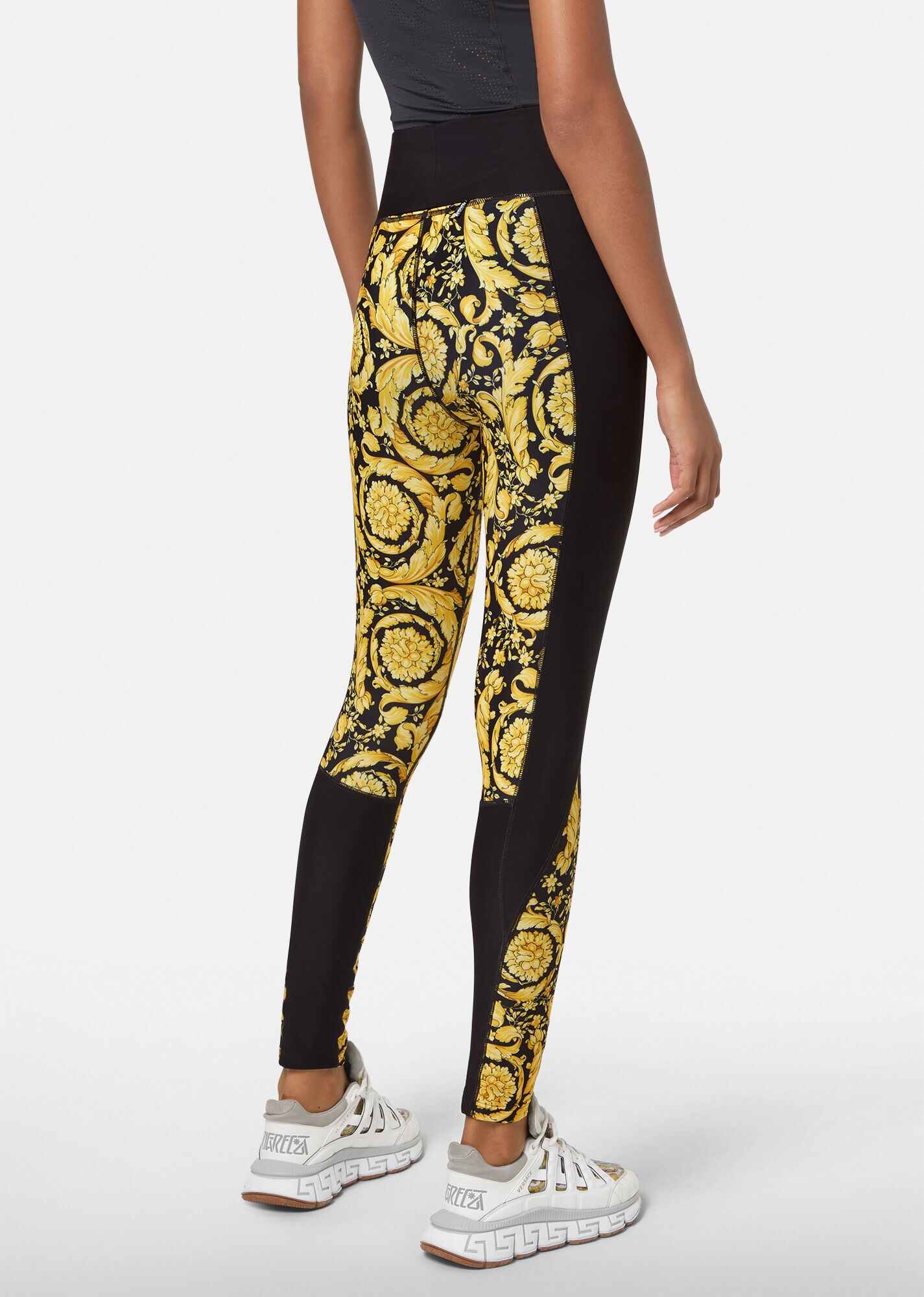 Barocco Leggings - 3