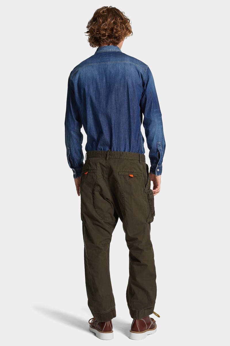 D2 ADVENTURE CARGO KAWAII PANT - 4