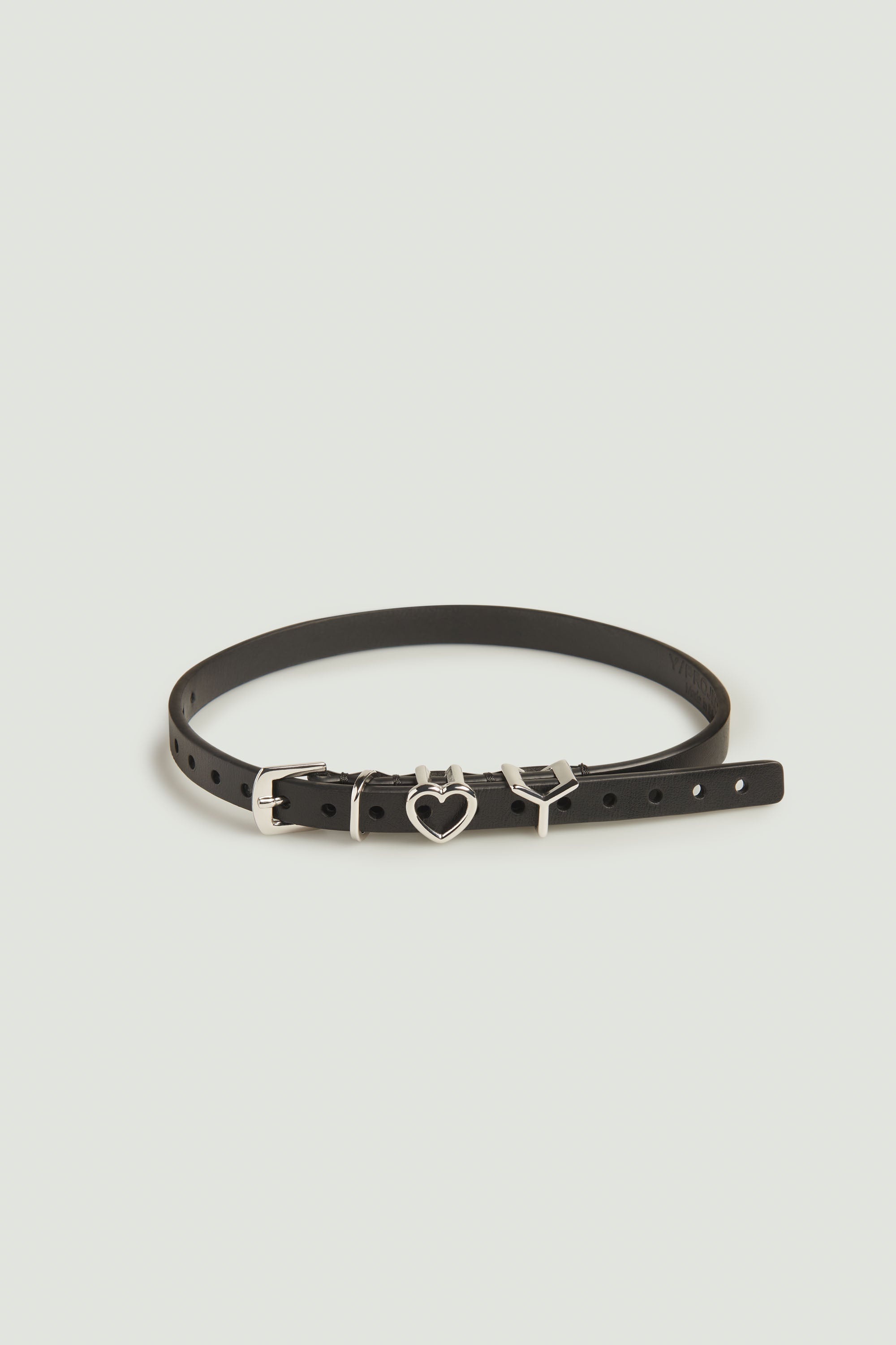 Y Heart Choker - 1