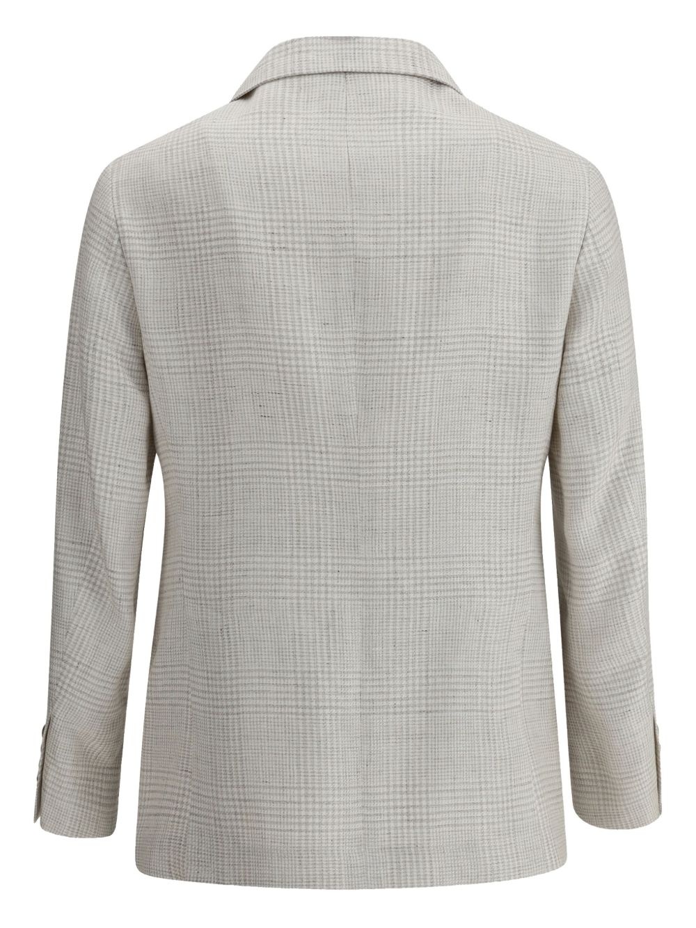 suit-type blazer - 2