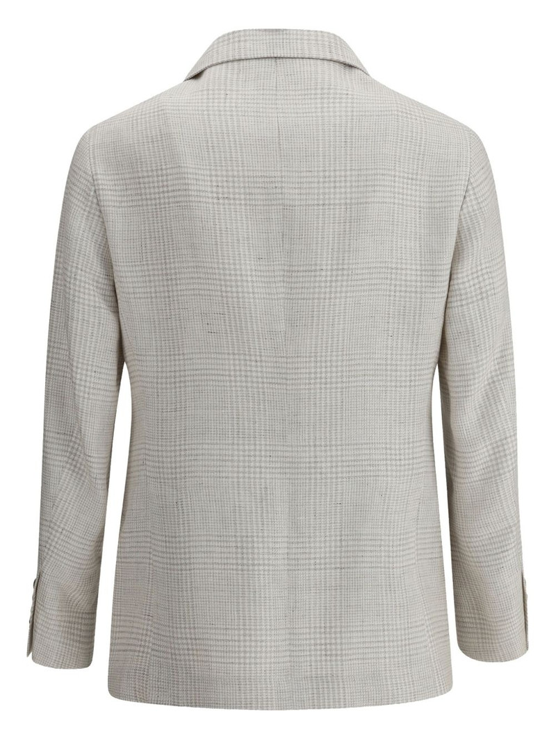 Brunello Cucinelli suit-type blazer outlook