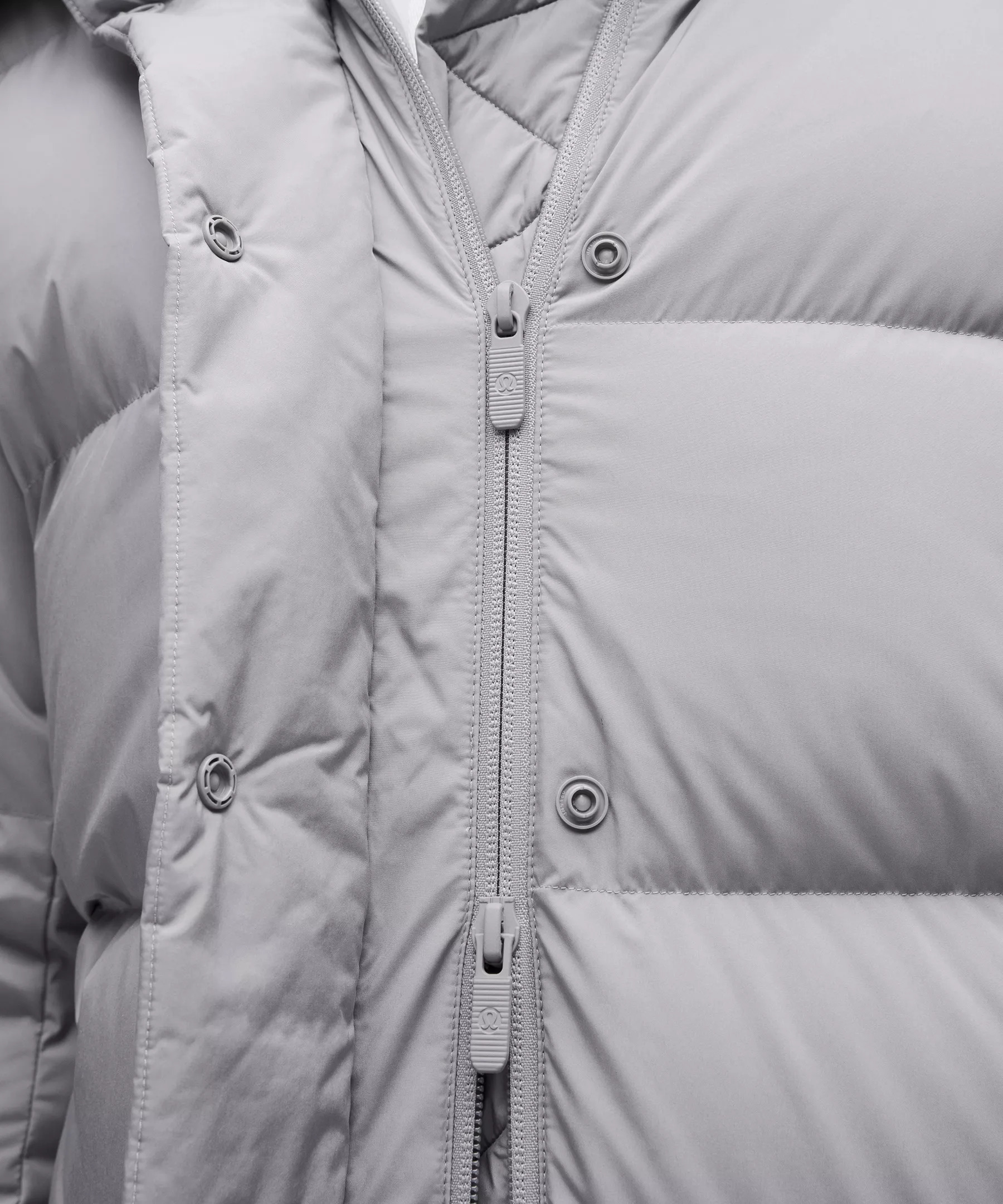 Wunder Puff 600-Down-Fill Long Jacket - 6