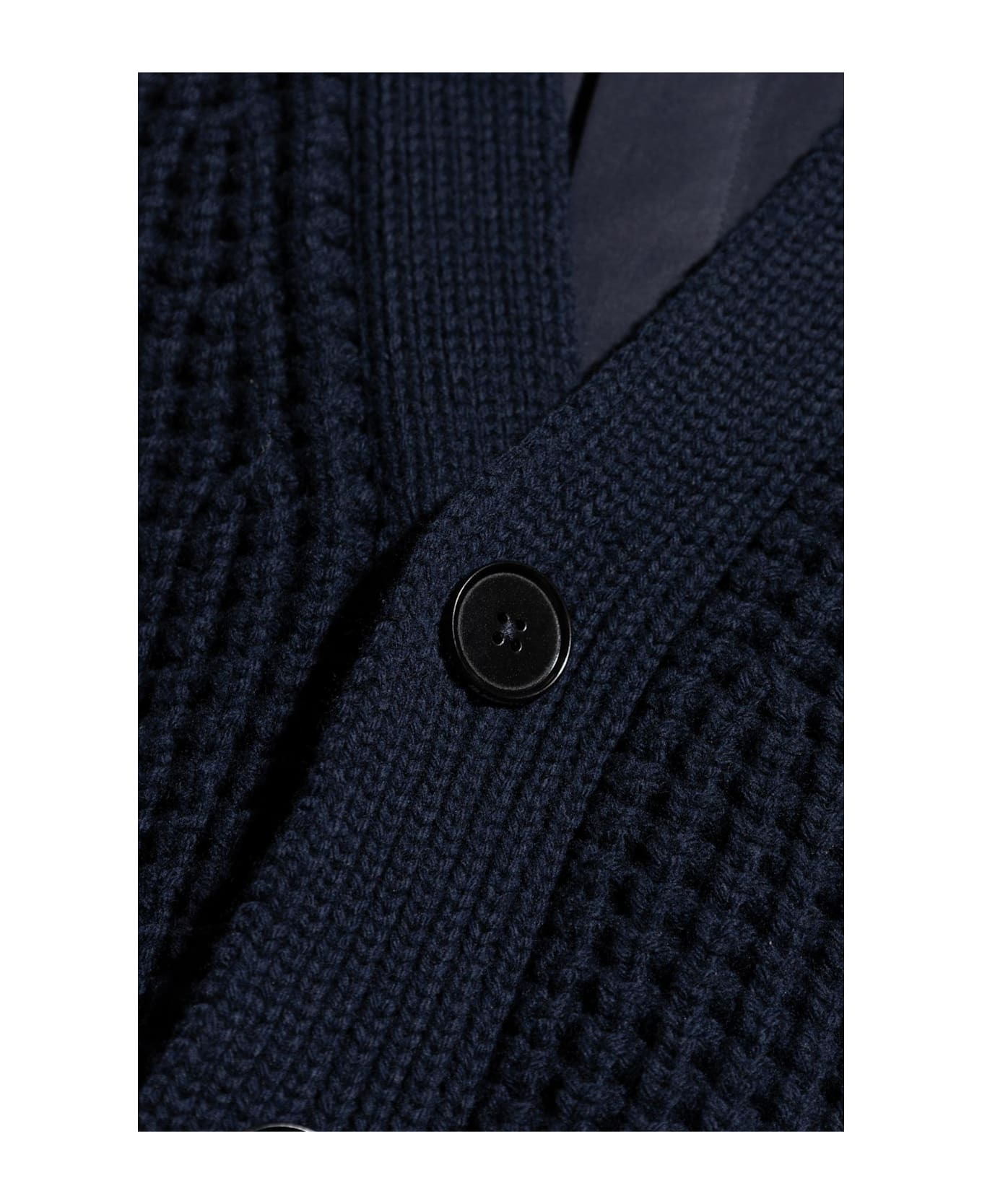 Jil Sander Wool Cardigan - 5