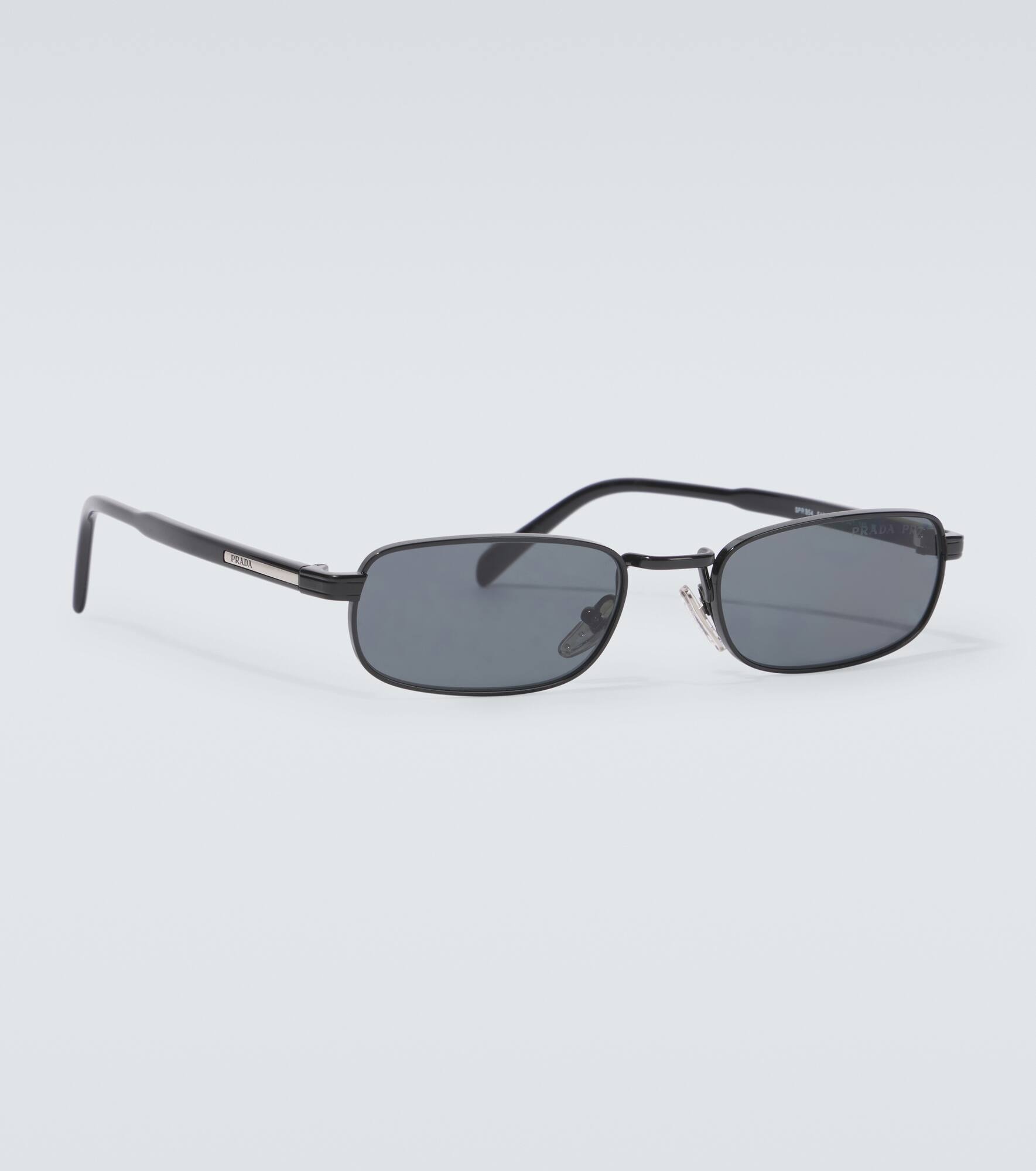 Rectangular sunglasses - 4