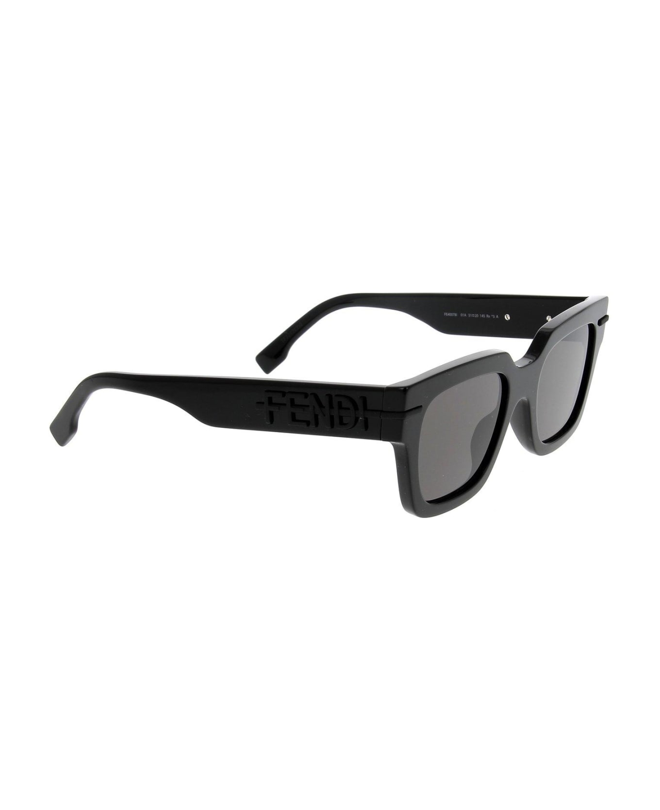 Square Frame Sunglasses - 2