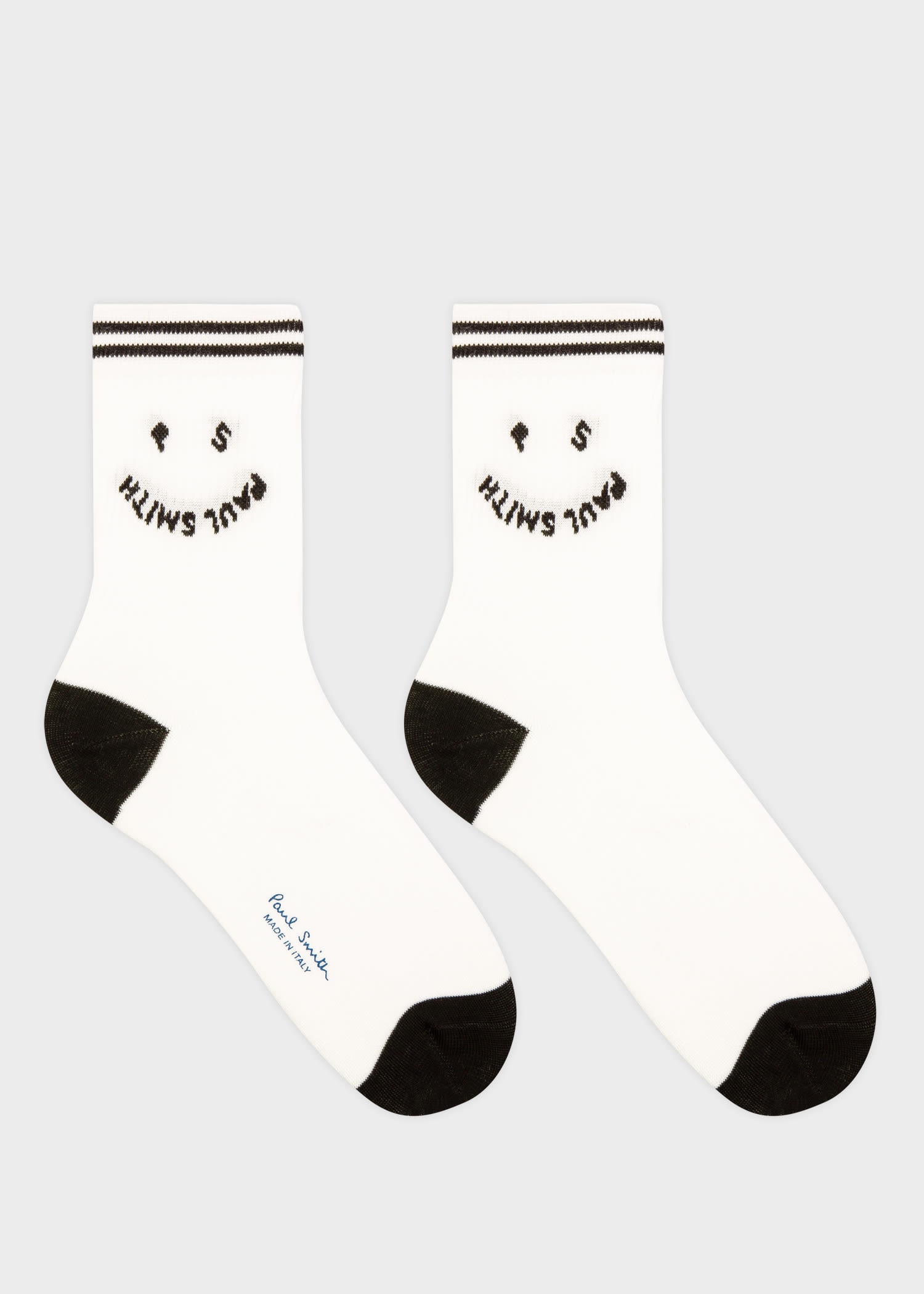 'Happy' Socks Three Pack - 3