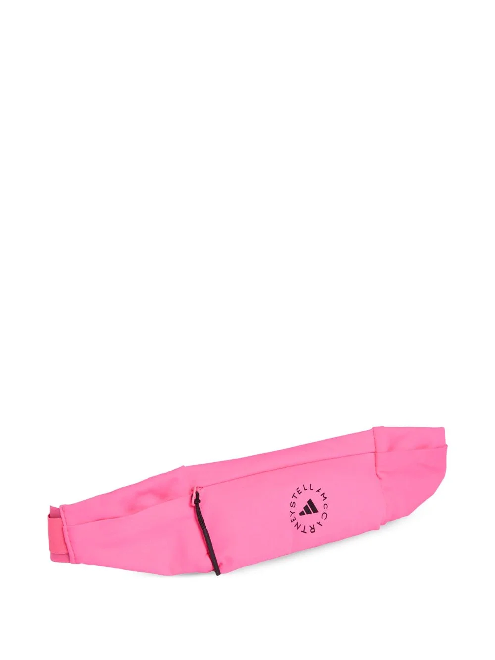x Stella Mccartney logo-print belt - 1