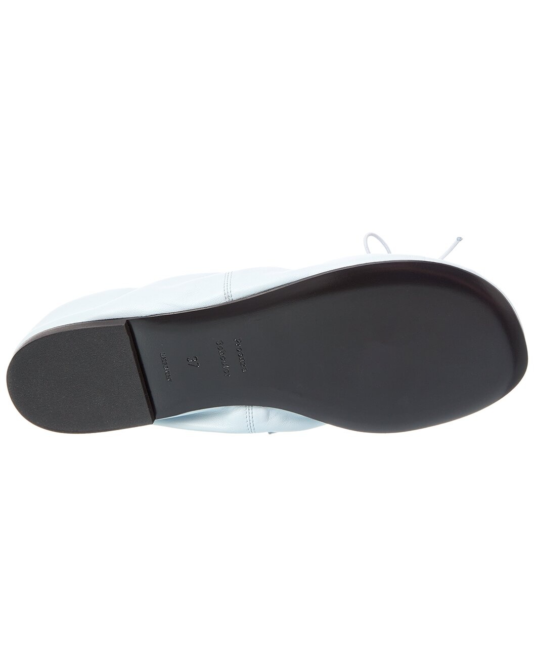 Proenza Schouler Mary Jane Leather Flat - 4