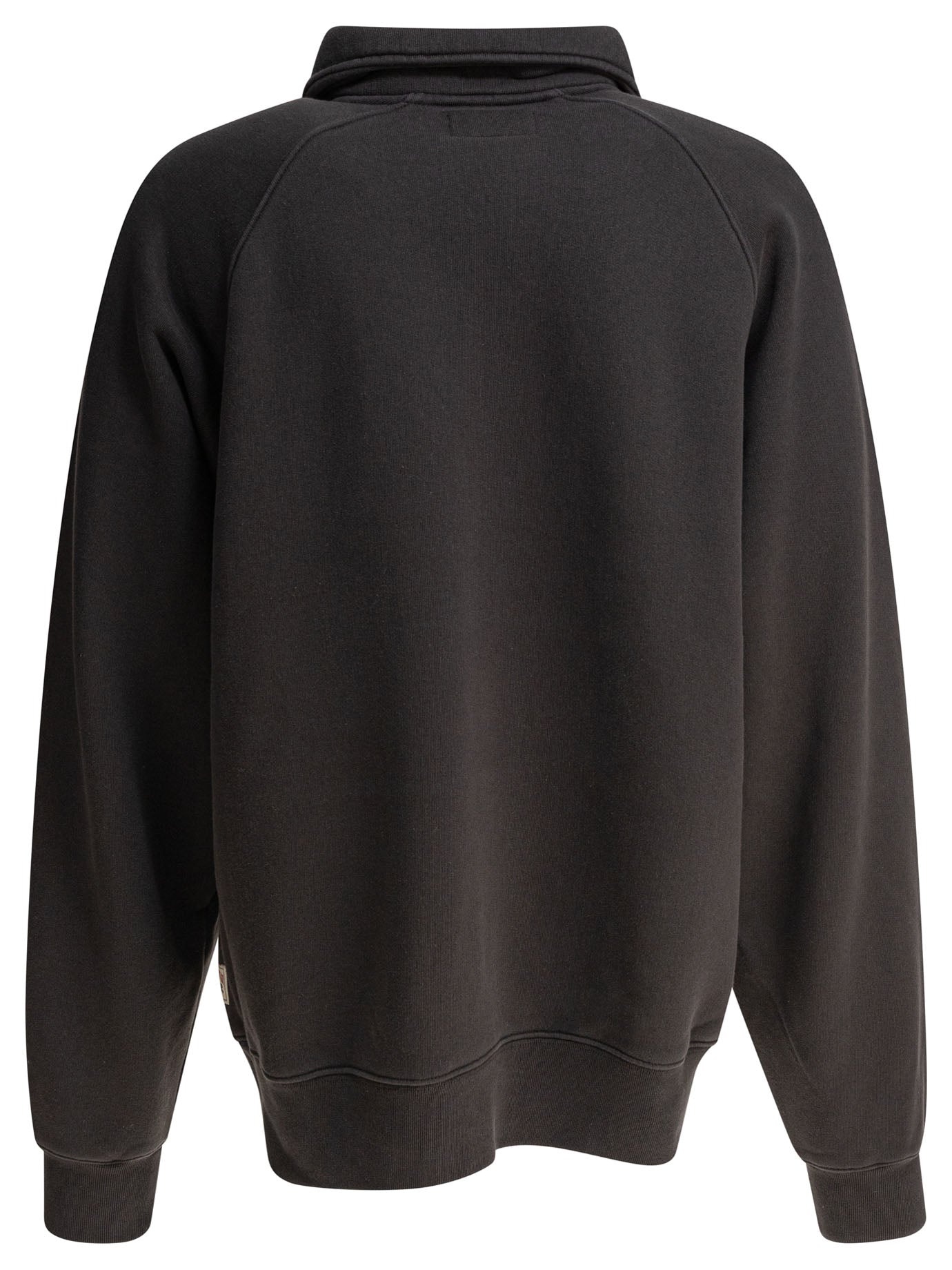 Stüssy - Stüssy Fleece Raglan Zip Mock - 2