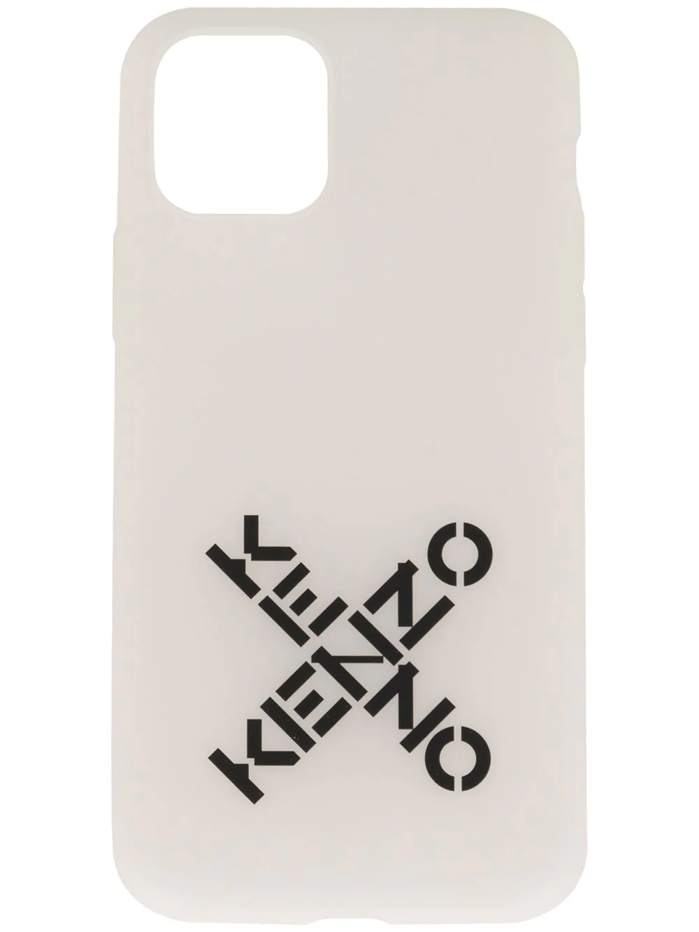 logo print iPhone 11 Pro case - 1