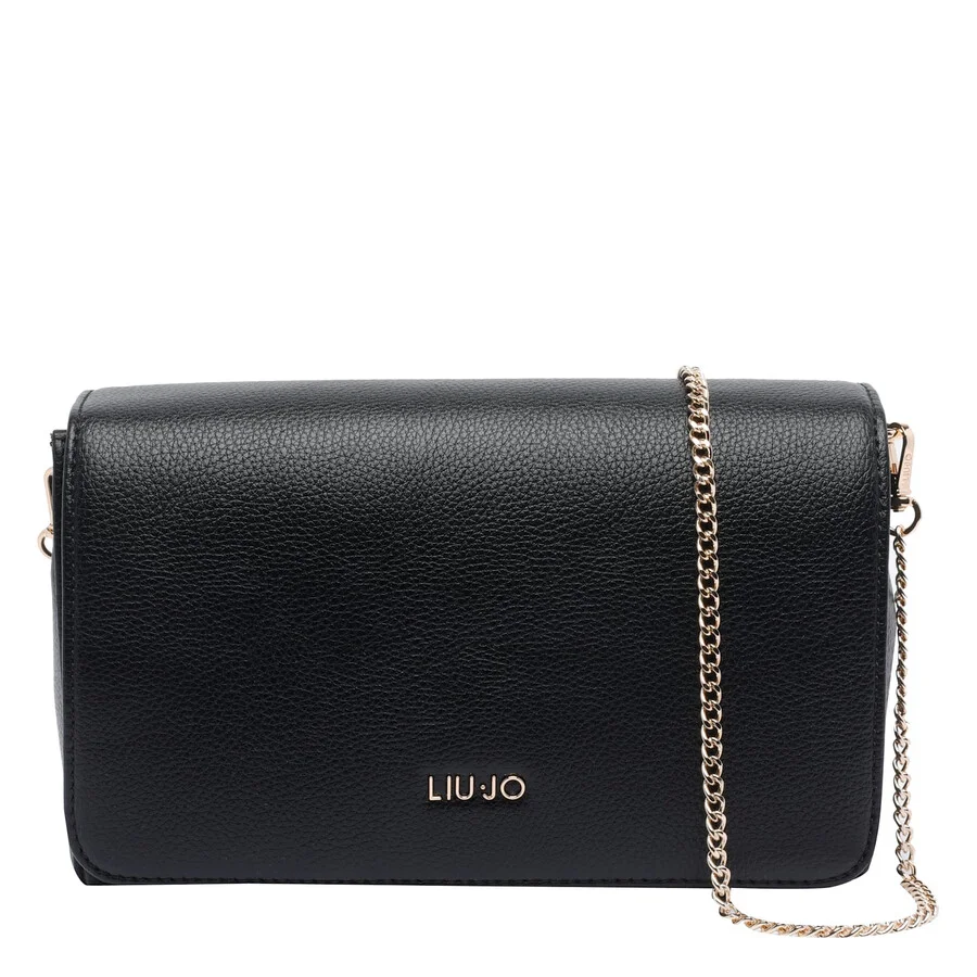 Liu-Jo Logo Crossbody Bag - 1