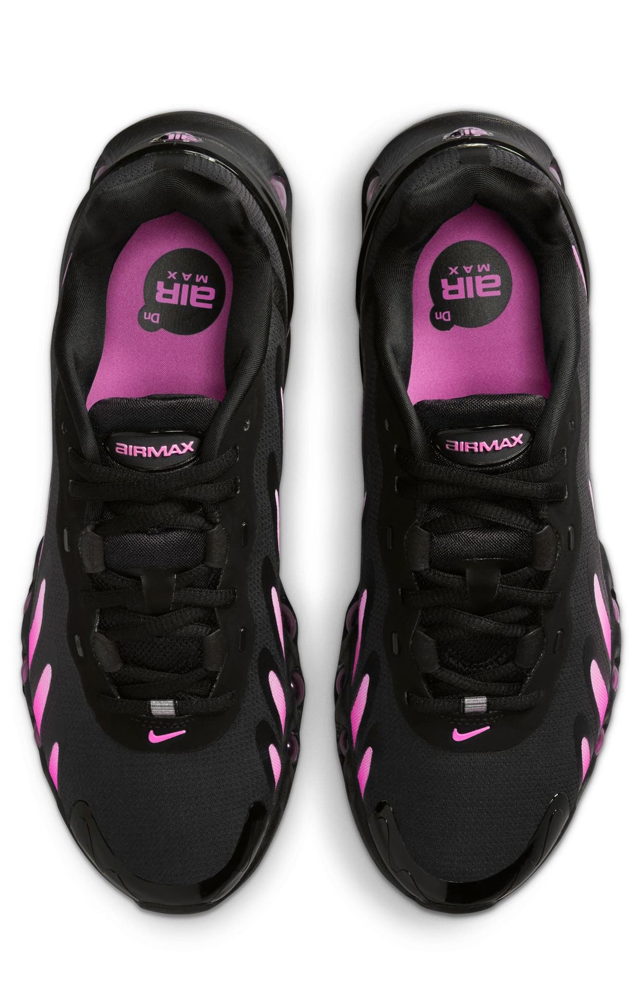 Nike Air Max Dn8 Sneaker in Black/Playful Pink/Pink Foam at Nordstrom - 3