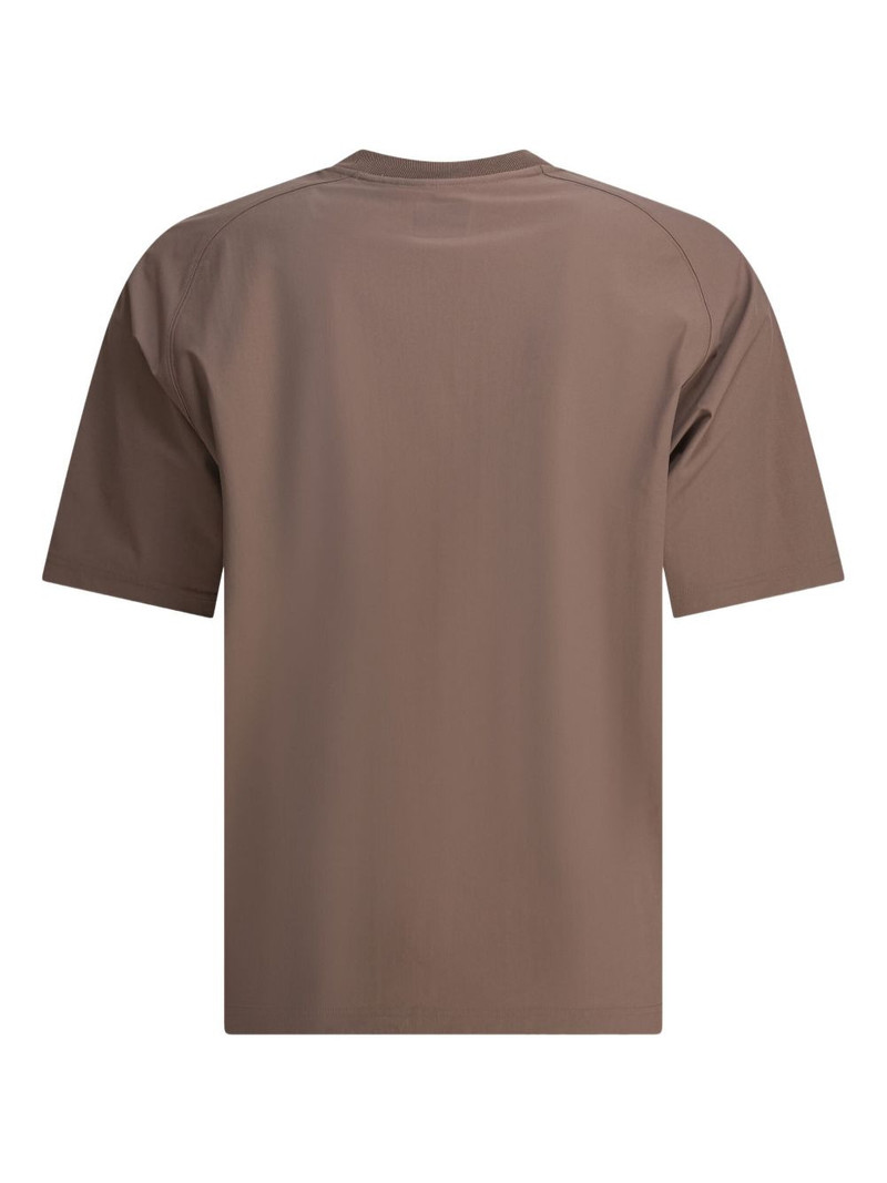 DAIWA PIER39 raglan-sleeve T-shirt outlook