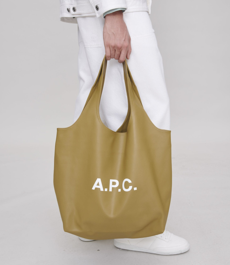 A.P.C. NINON TOTE BAG outlook