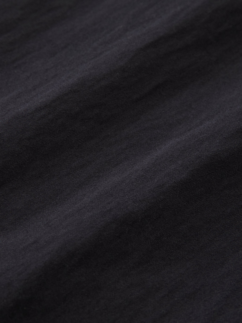 Revere Trench Darkest Navy 12