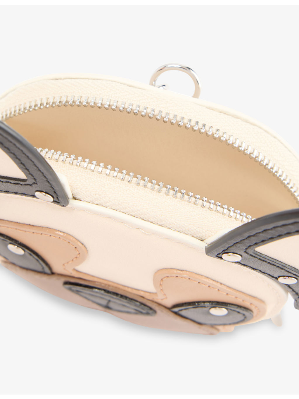 Pug Leather Coin Purse - 3