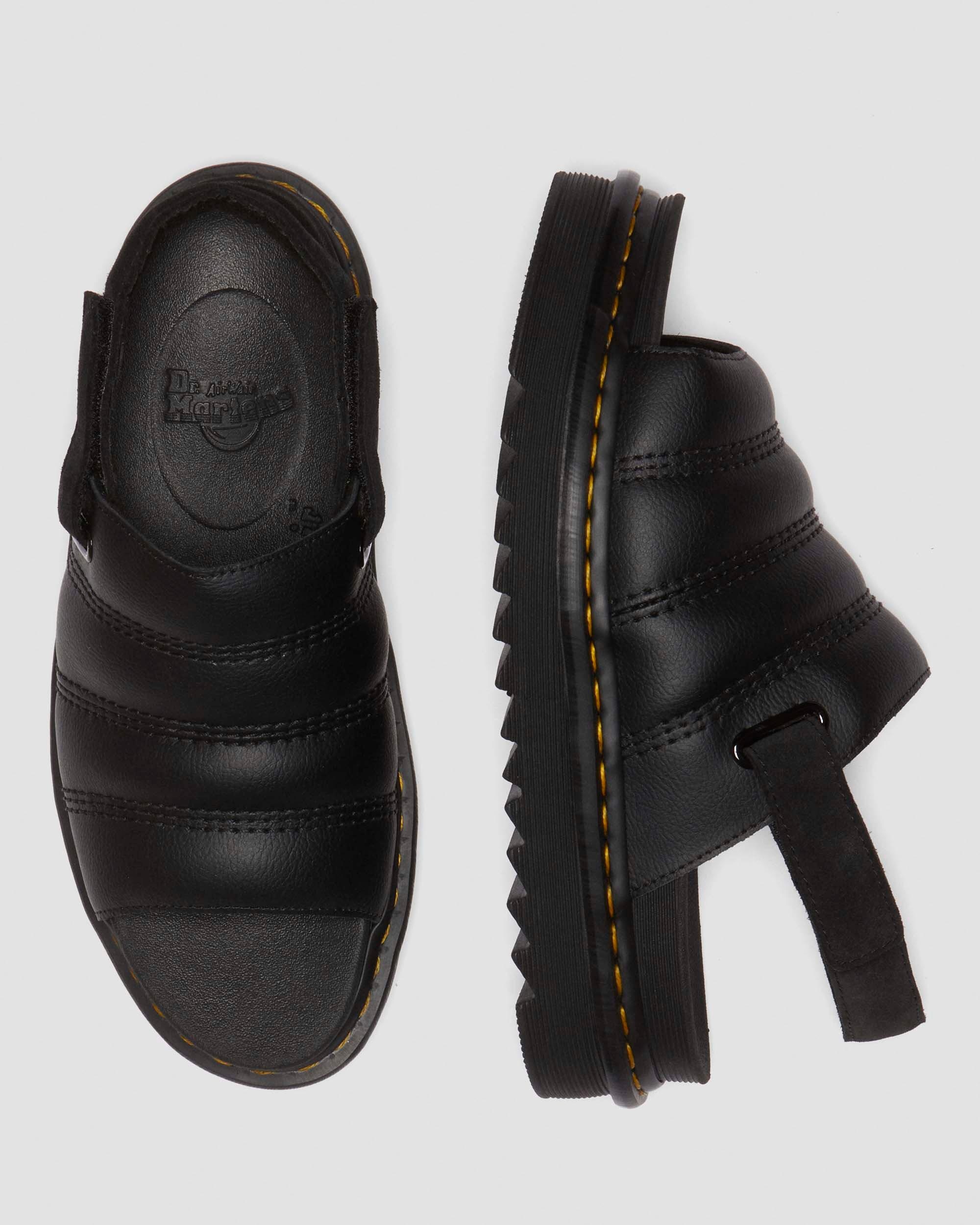 Kole Athena Leather Strap Sandals - 2