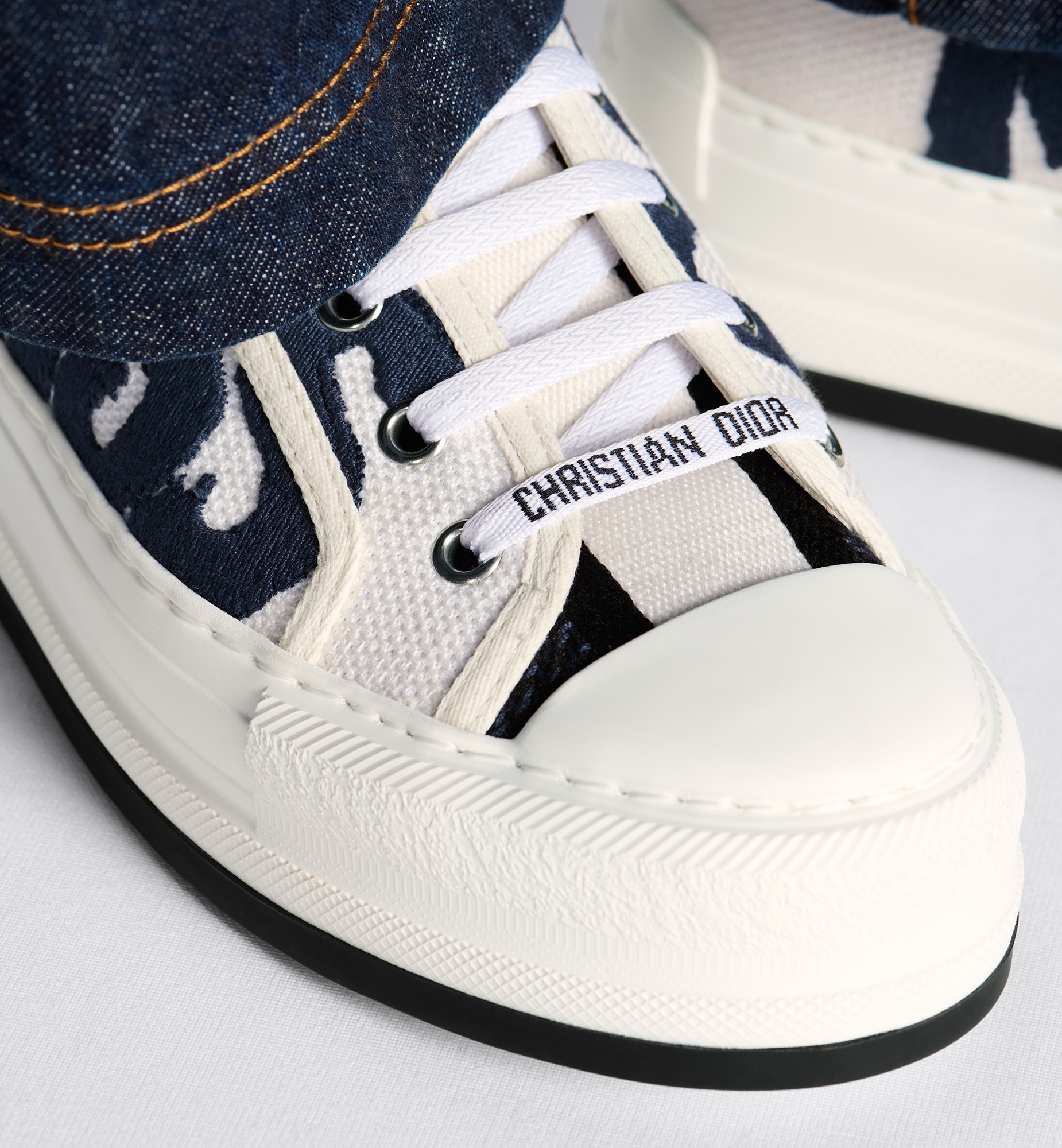 Walk'n'Dior Platform Sneaker - 4