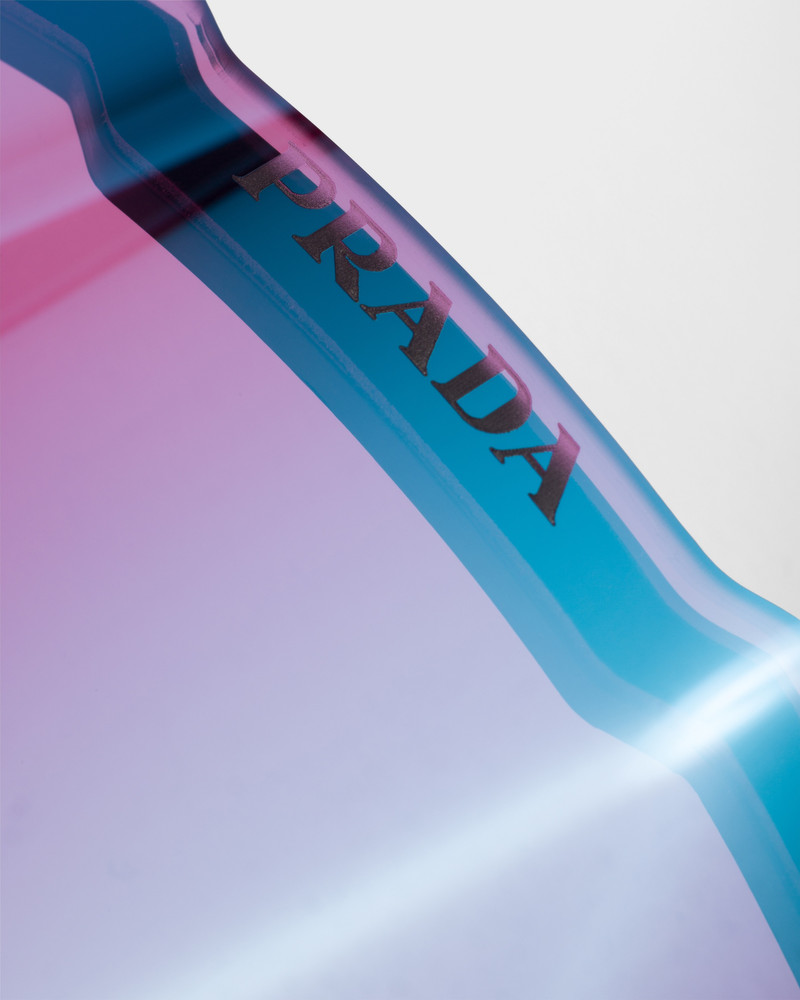 Prada Linea Rossa by Oakley snow goggle 5