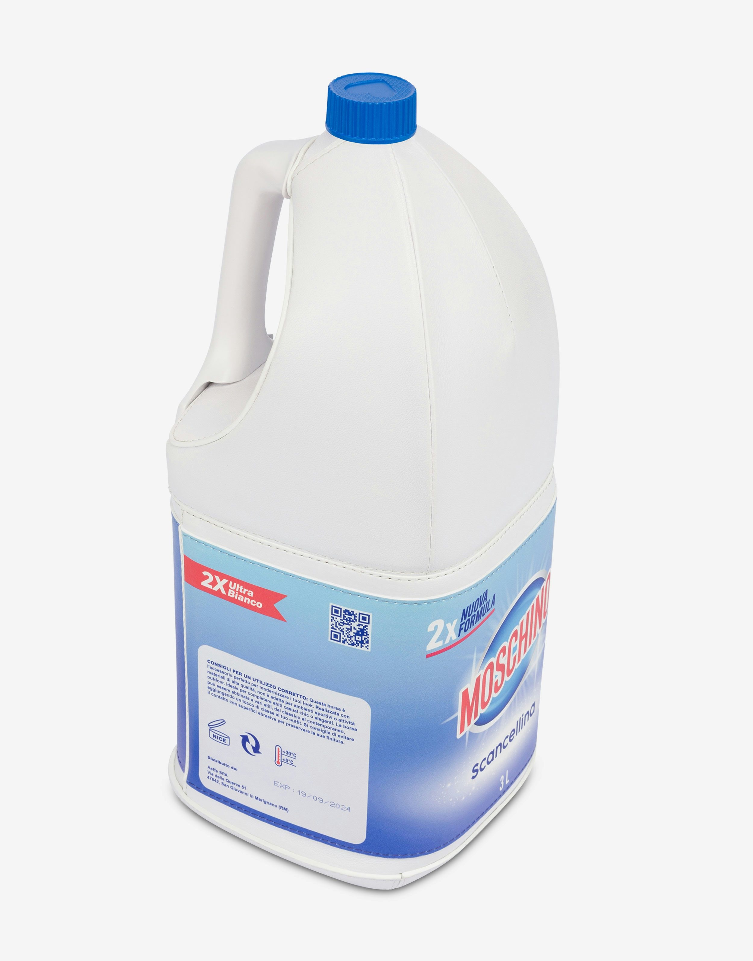 SCANCELLINA BLEACH BAG - 4