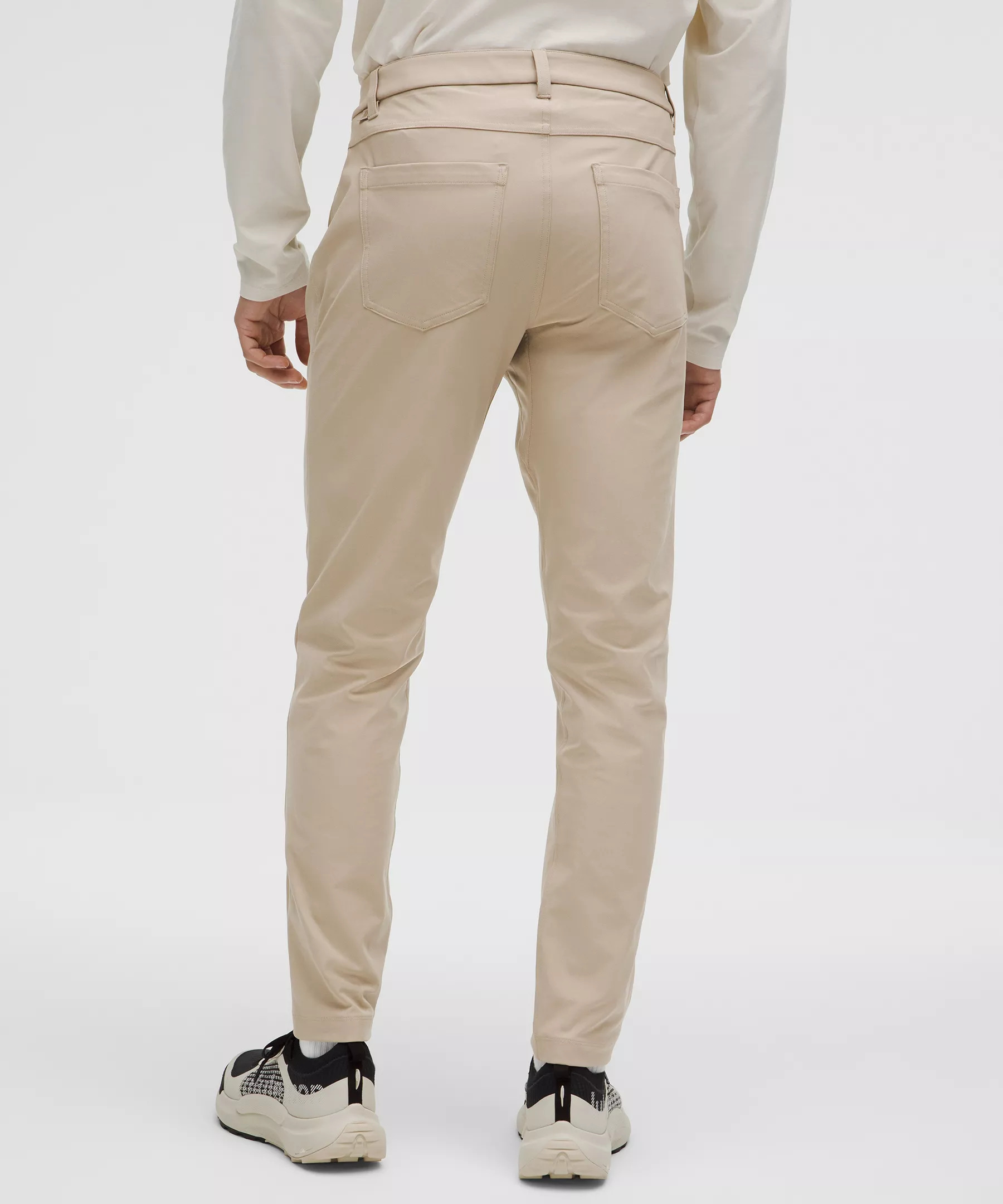 ABC Slim-Fit 5 Pocket Pant 30L *Warpstreme - 2