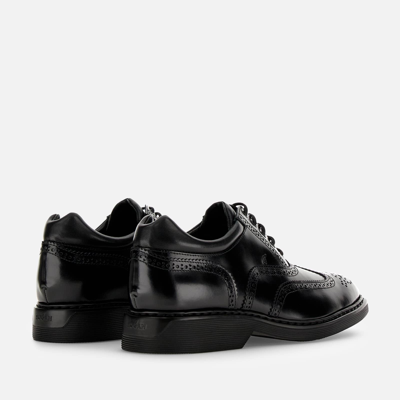 Lace-Ups Black - 3