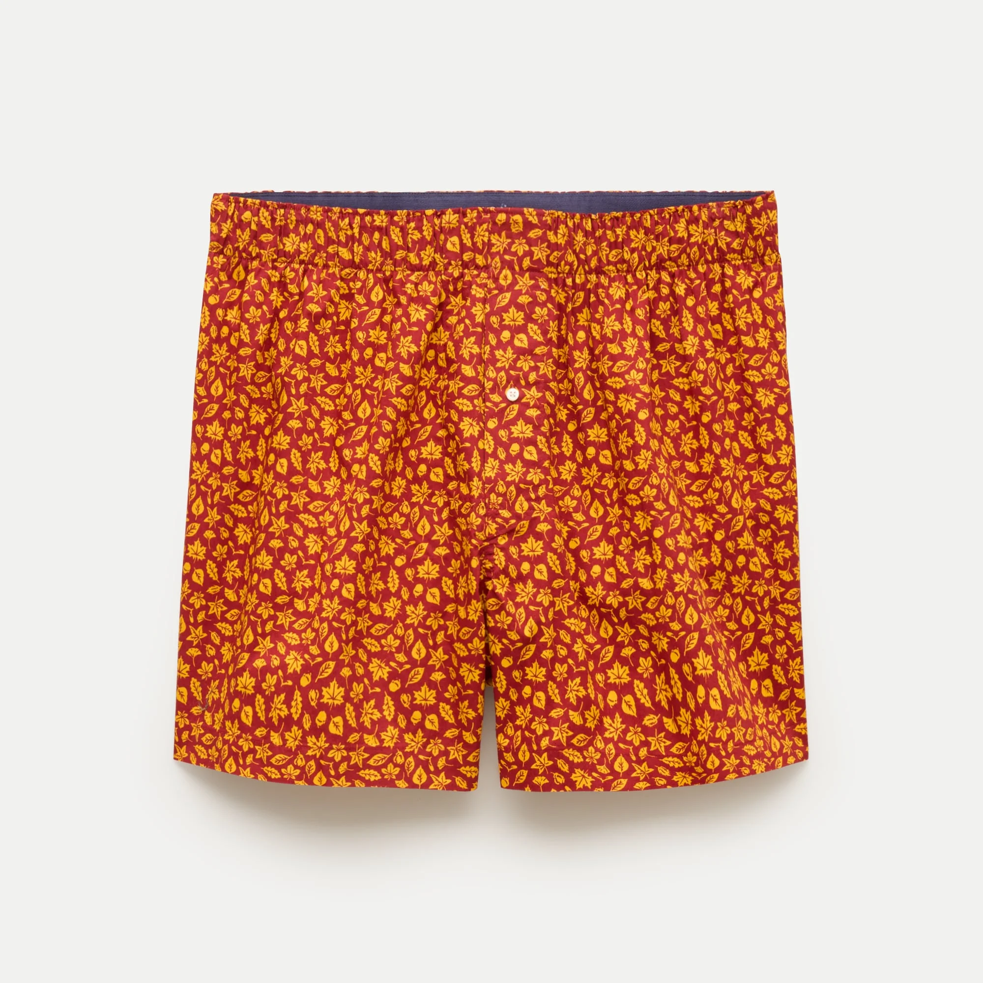Printed boxers in cotton - 1