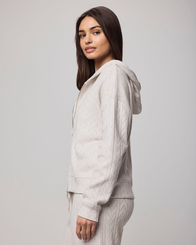 Sweatersoft Zip-Up Hoodie 4