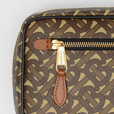 Burberry Monogram Print Crossbody Bag outlook