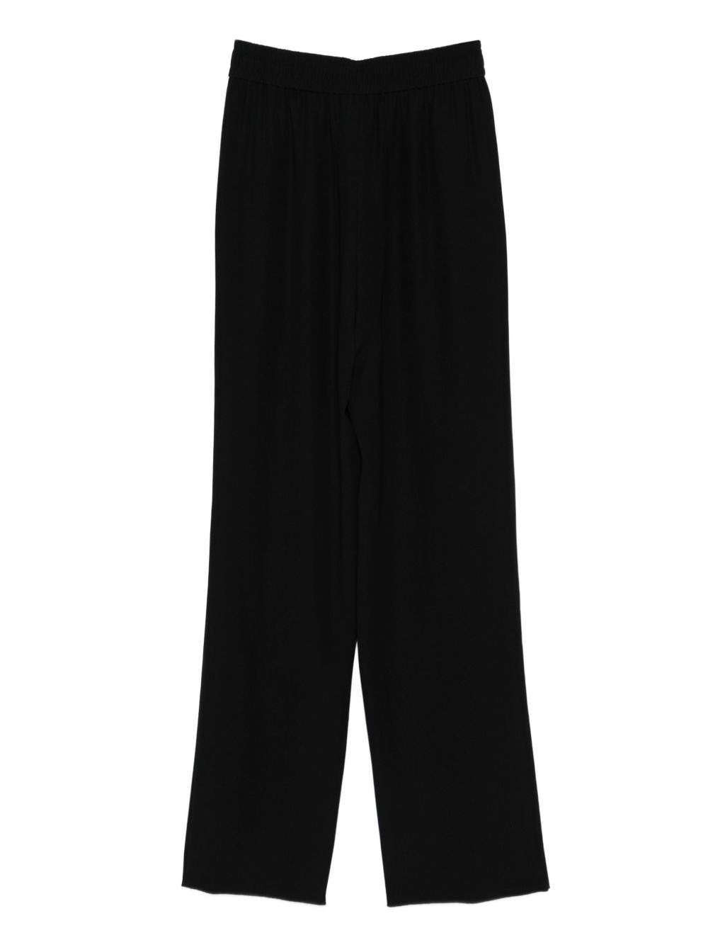 elasticated-waistband trousers - 2