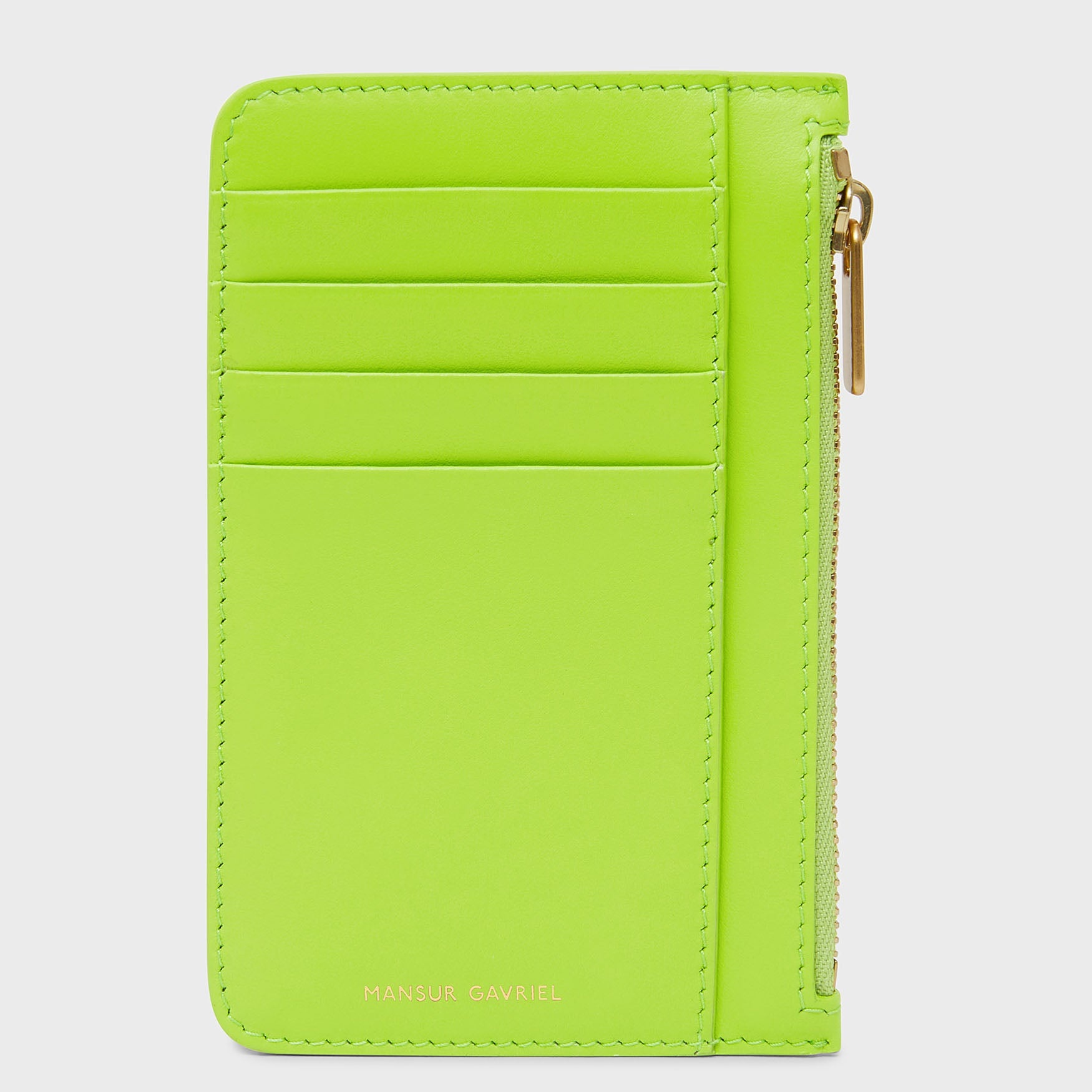 ZIP CARD HOLDER - 6