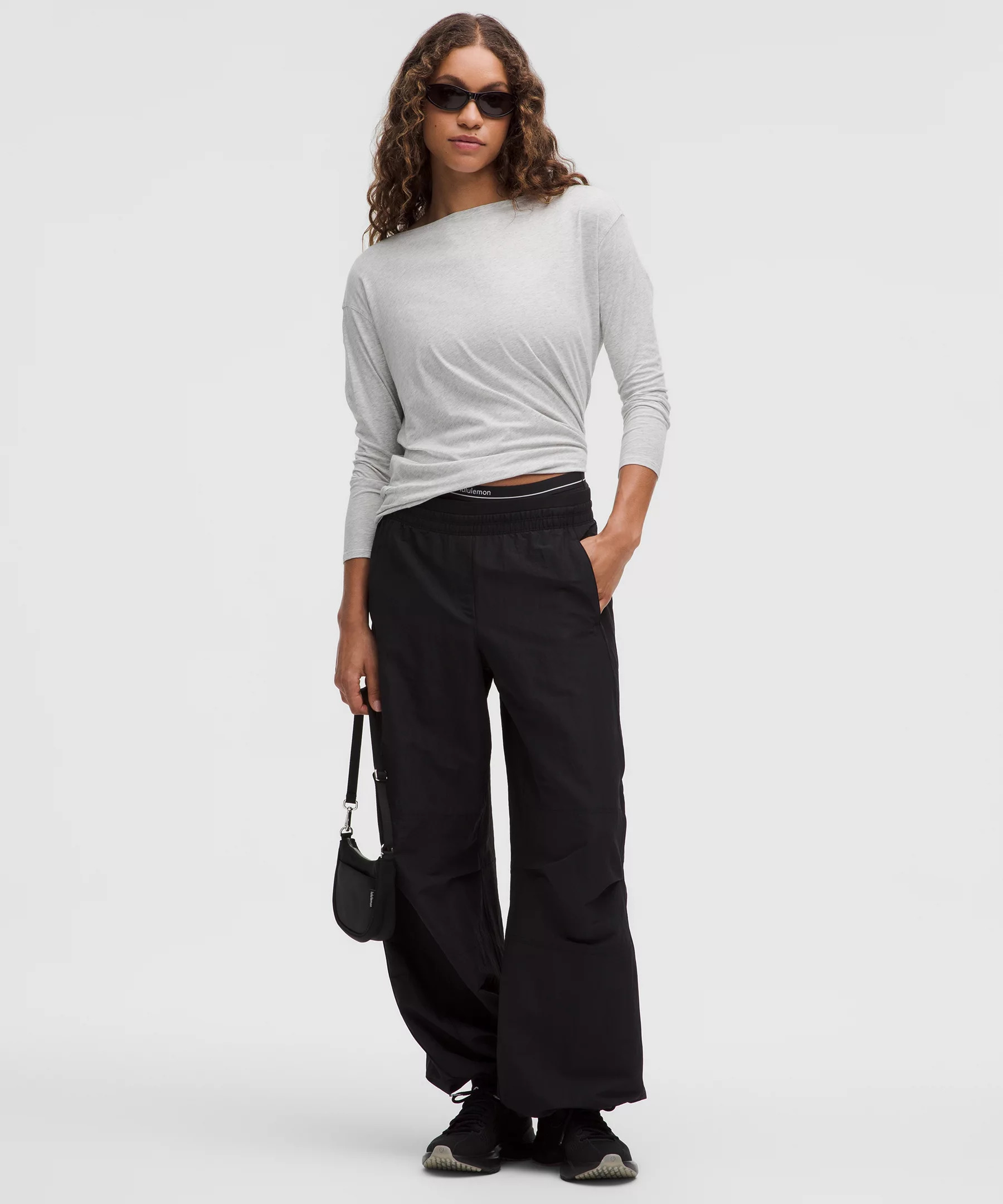 Back In Action Organic Cotton Long-Sleeve Shirt - 2