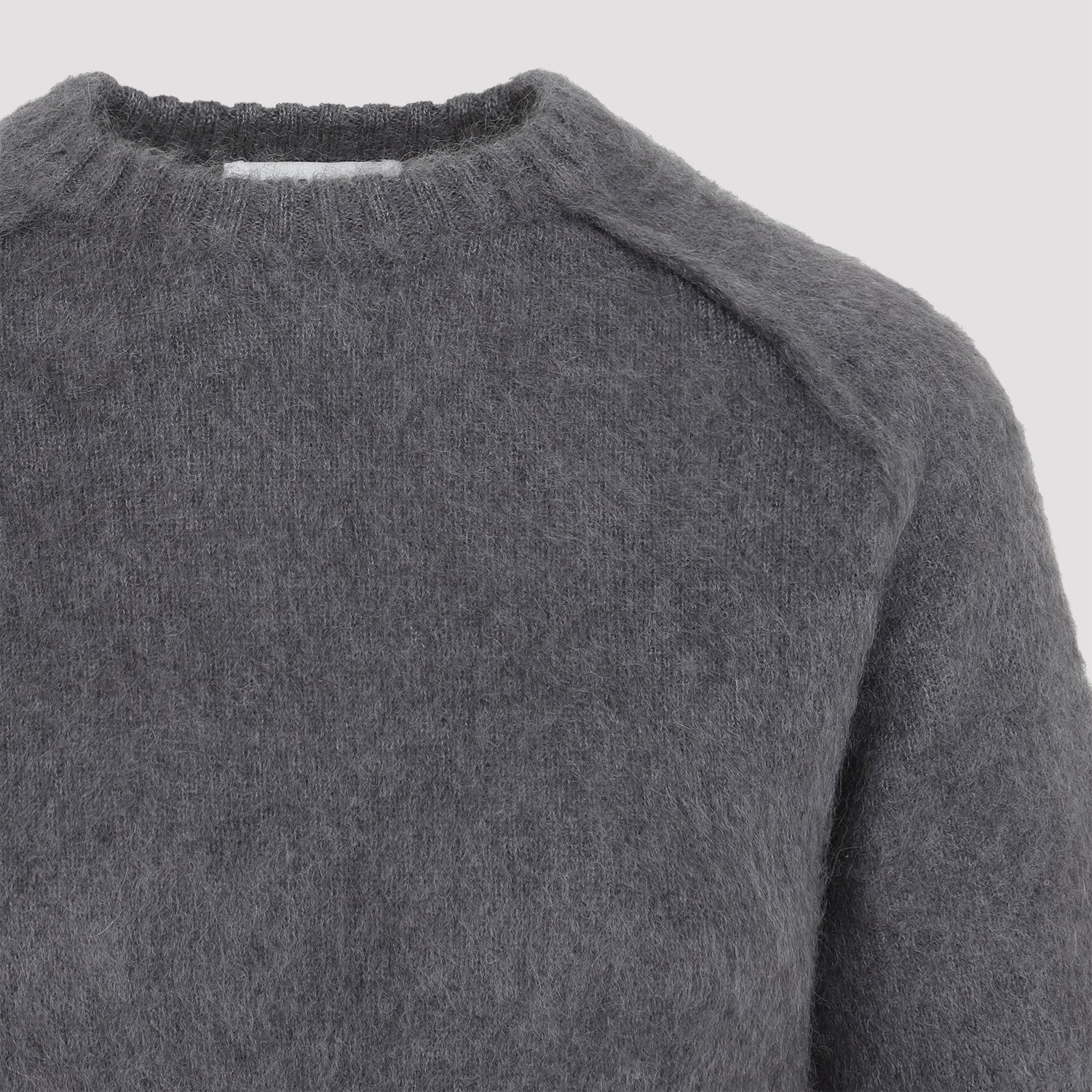 Jil Sander Virgin Wool Pullover Women - 3