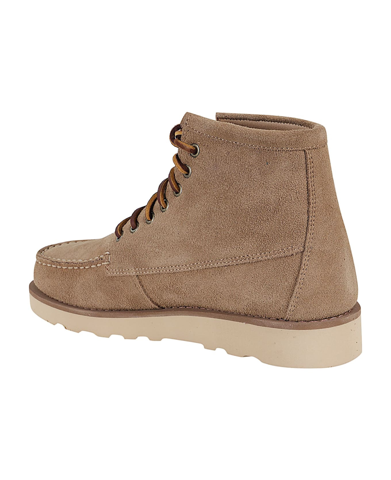 Tala Mid Suede - 3