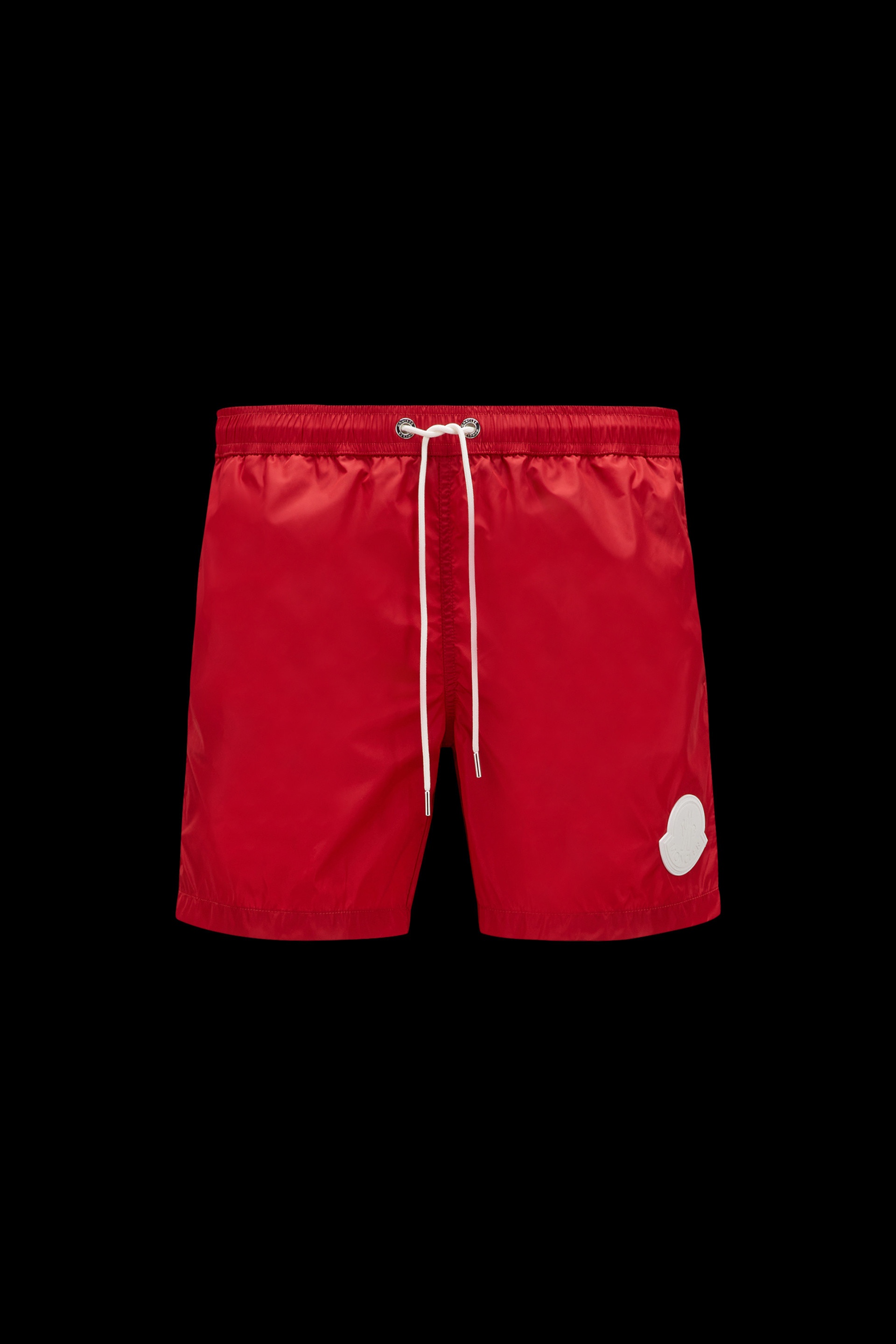 Drawcord swim shorts - 1
